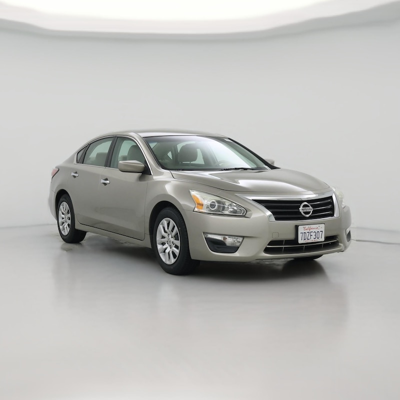 2014 Nissan Altima S