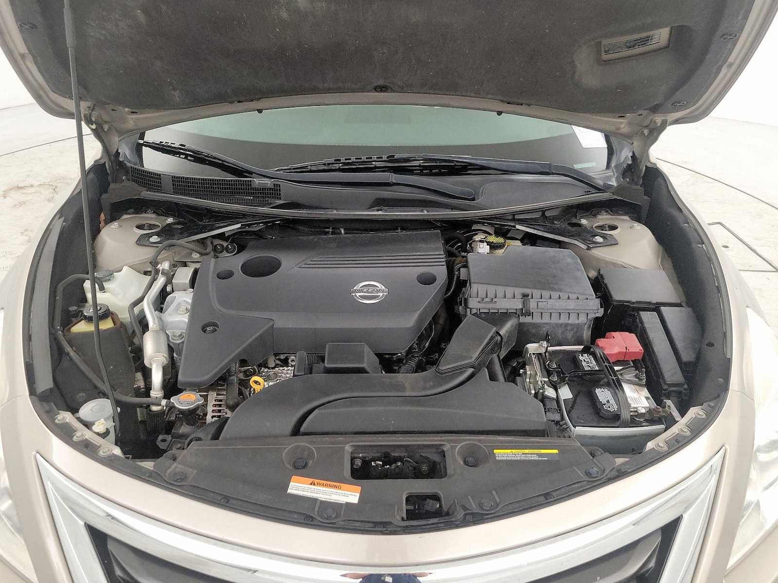 2014 Nissan Altima S - Photo 21