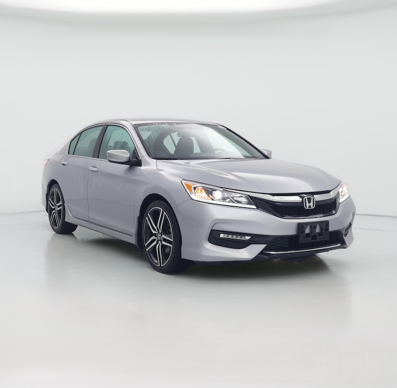 2017 Honda Accord Sport SE