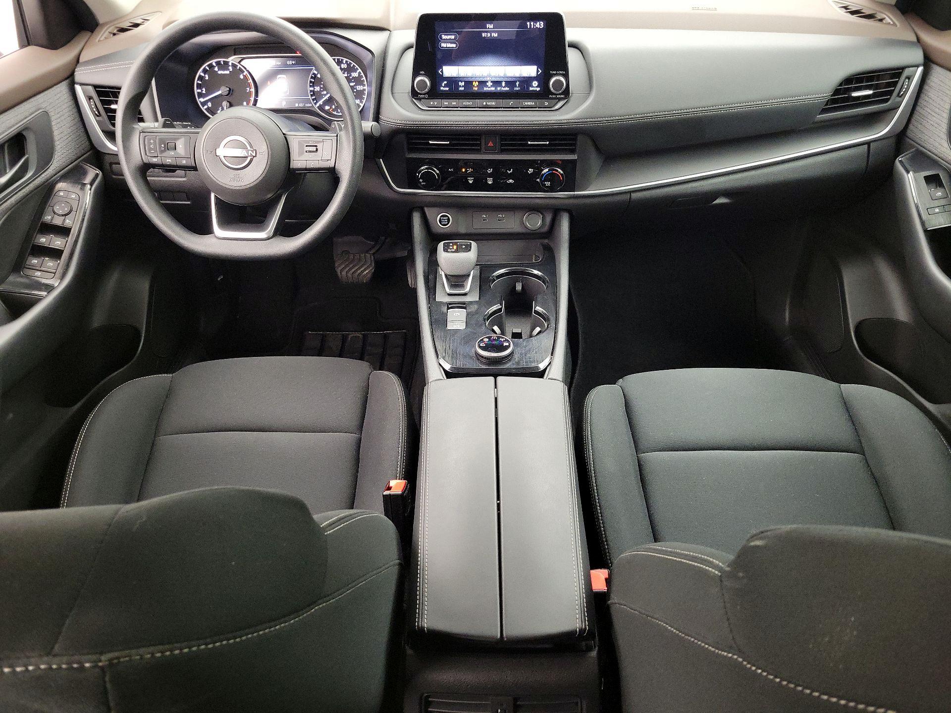 Thumbnail: 2023 Nissan Rogue - 9