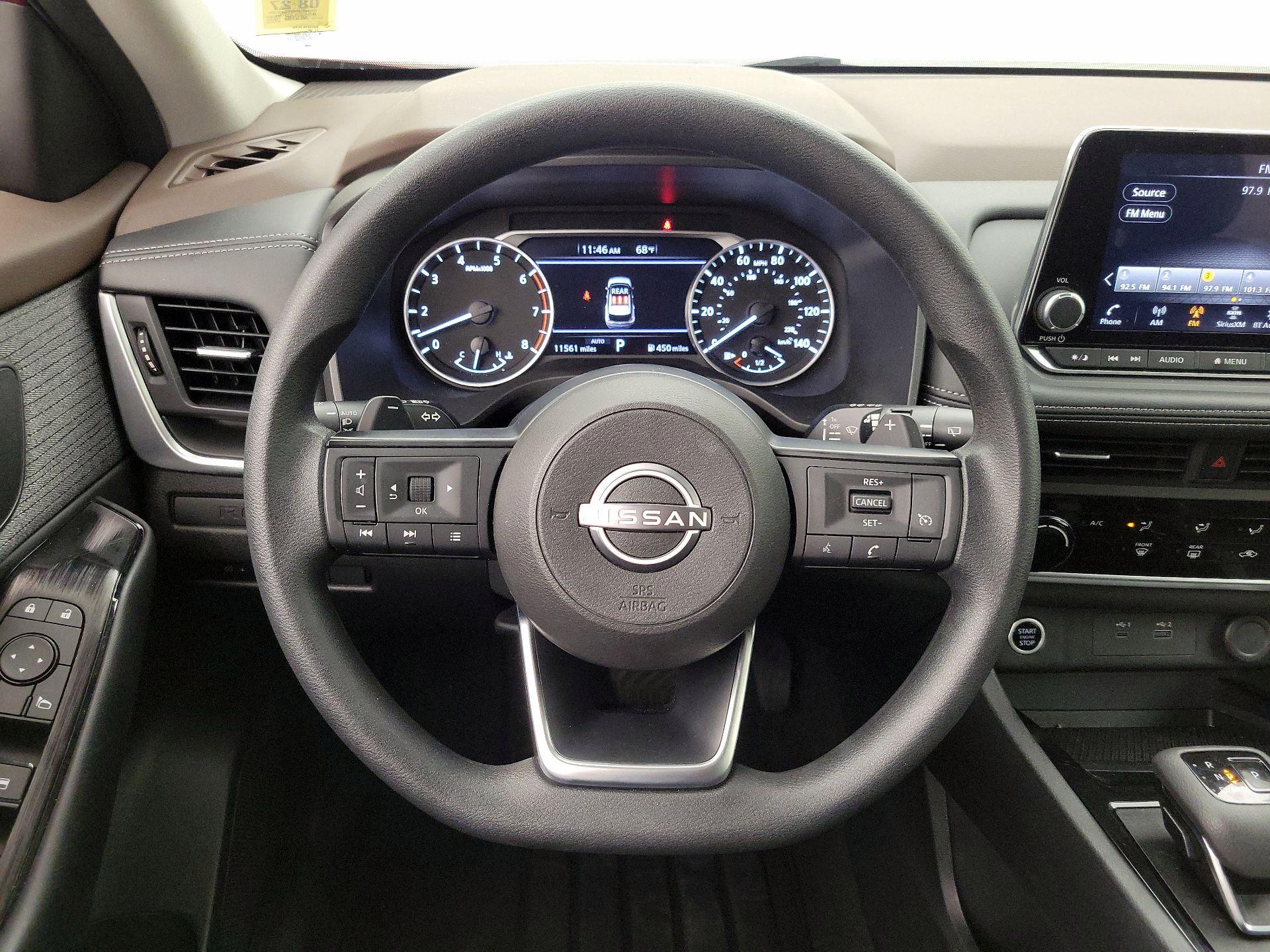 Thumbnail: 2023 Nissan Rogue - 10