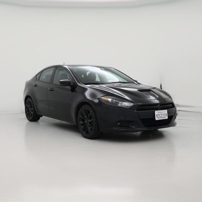 2016 Dodge Dart GT Sport Blacktop