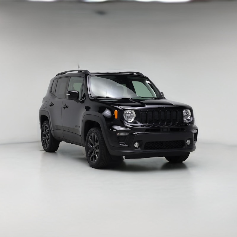 2023 Jeep Renegade Altitude