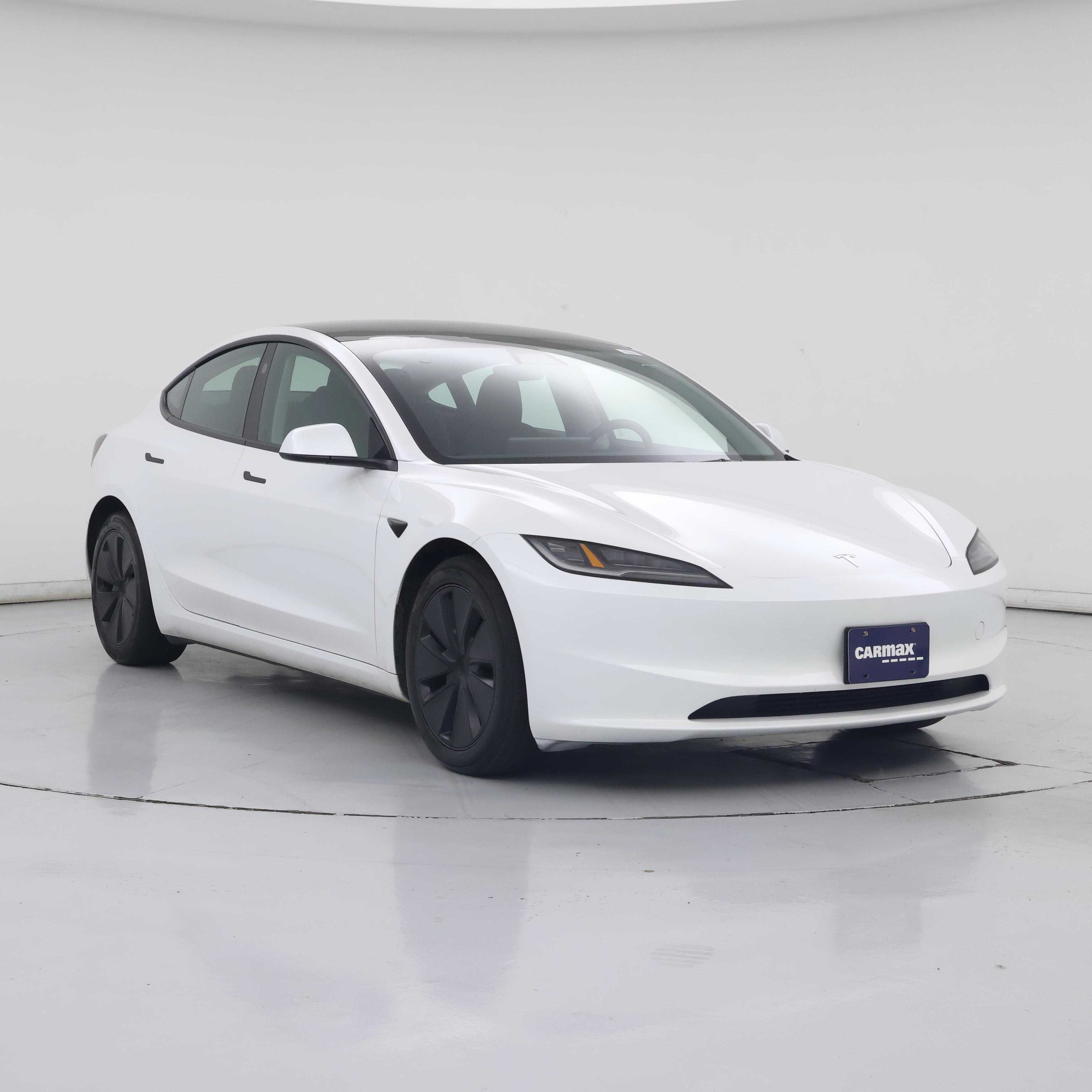 2024 Tesla Model 3 Blanco   Automática