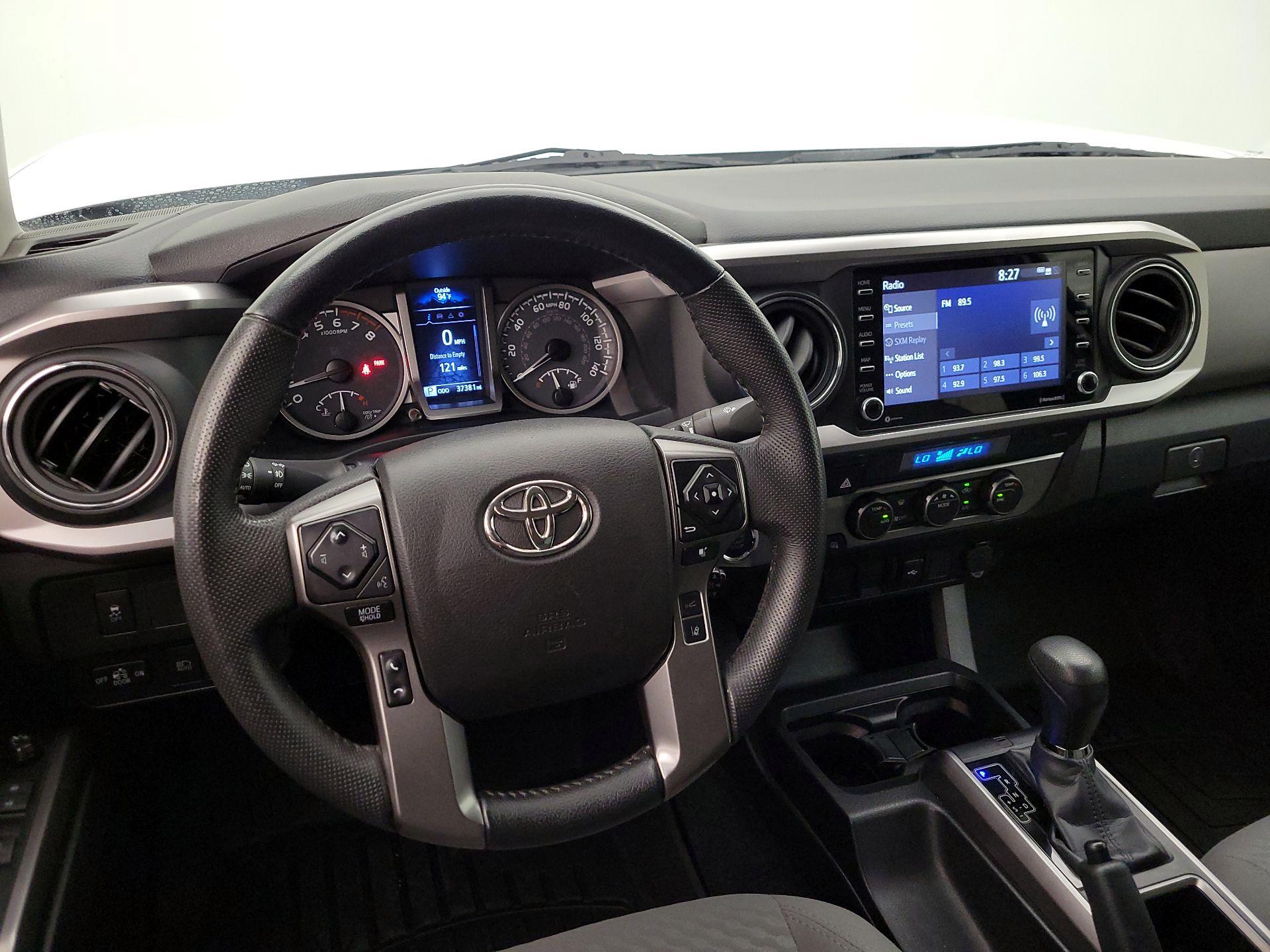 Thumbnail: 2023 Toyota Tacoma - 9