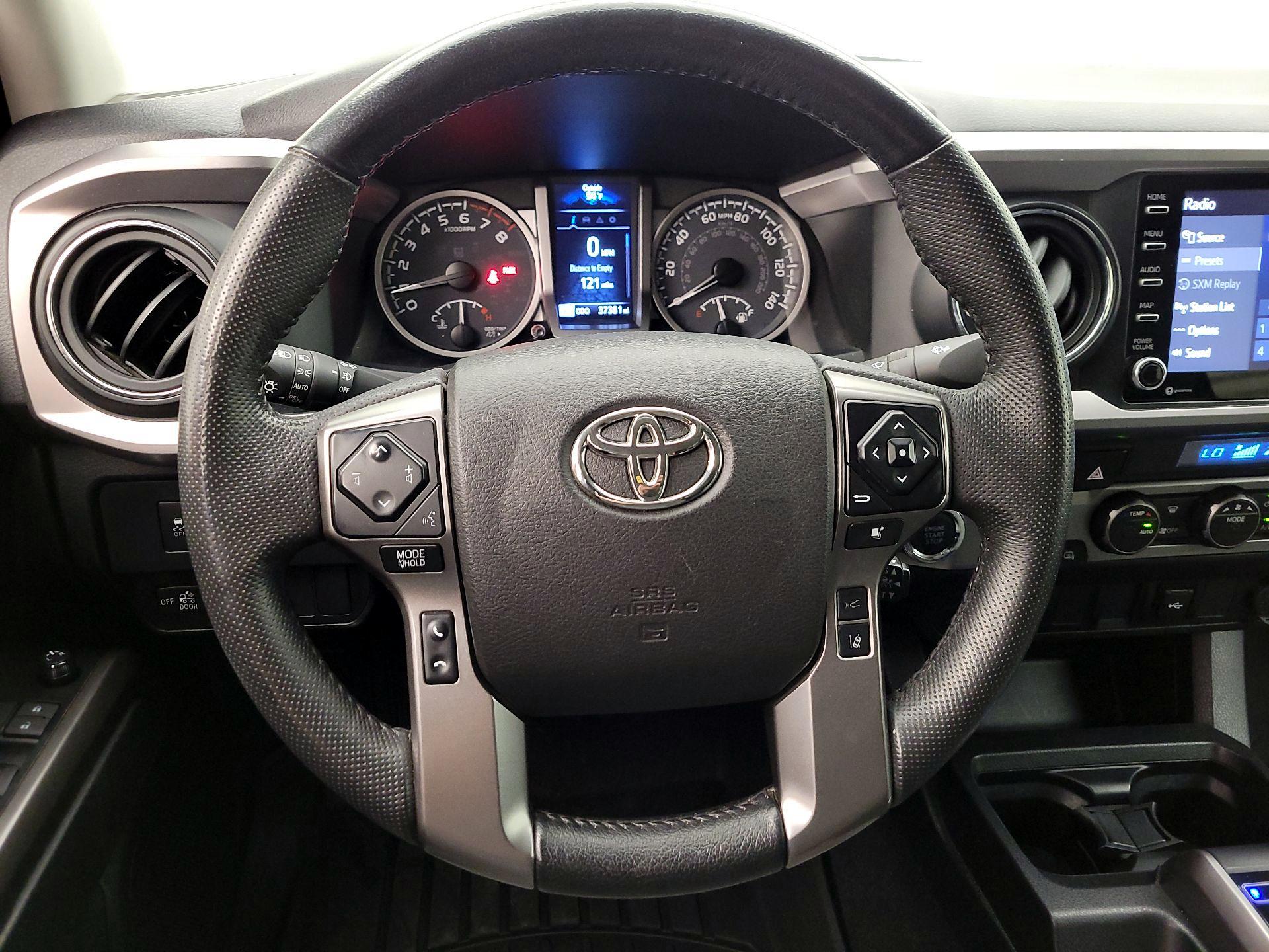 Thumbnail: 2023 Toyota Tacoma - 10