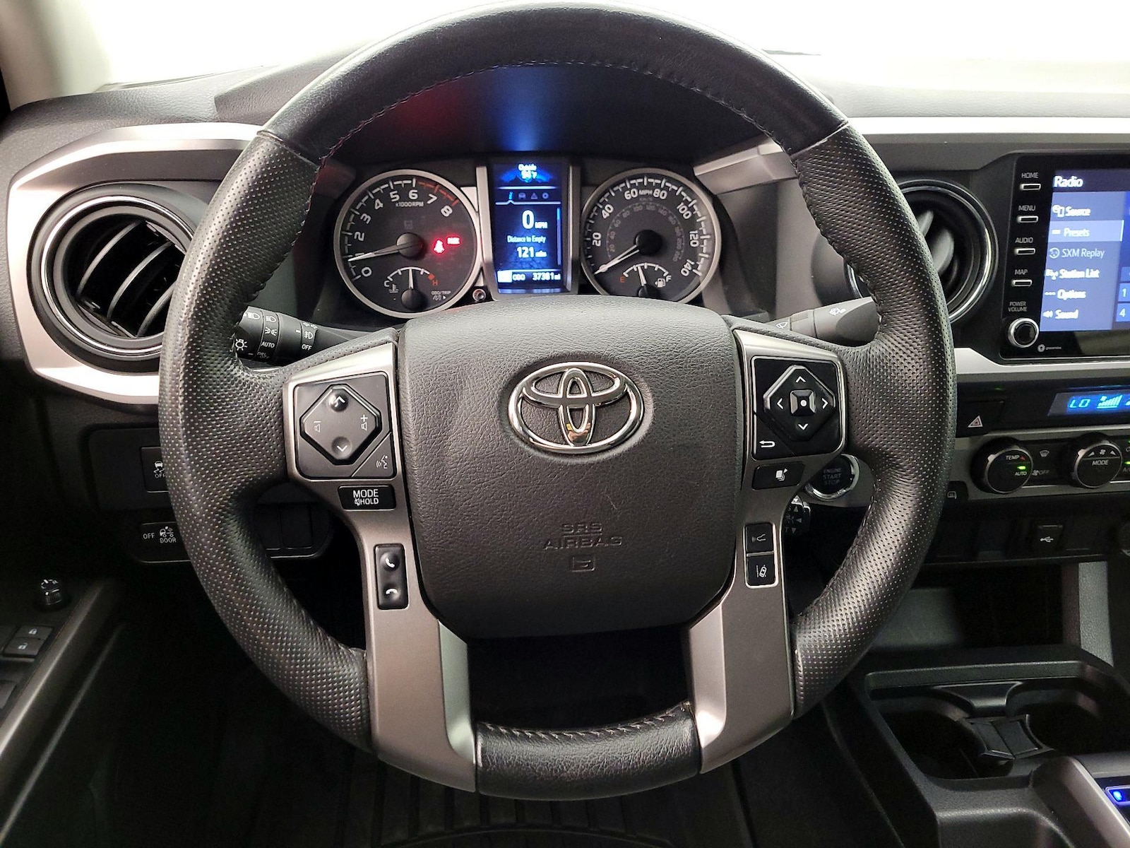 Automated Cruise Control