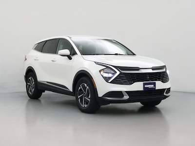 2023 Kia Sportage Hybrid LX