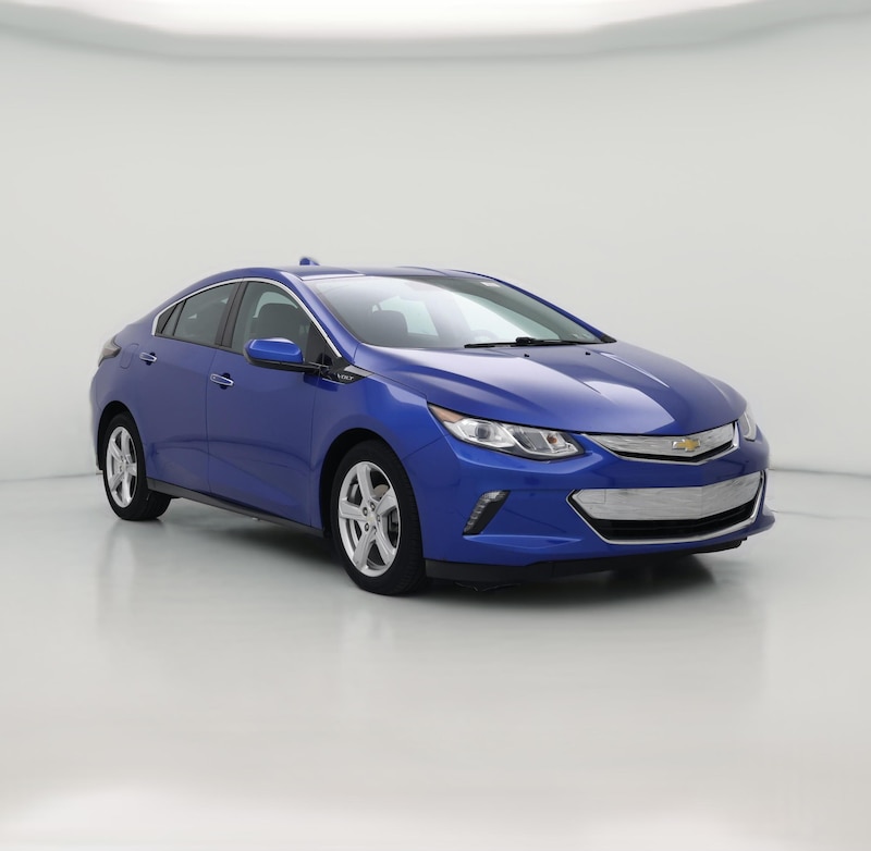 2017 Chevrolet Volt LT