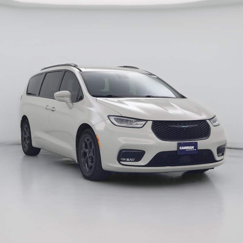 2021 Chrysler Pacifica Hybrid Limited