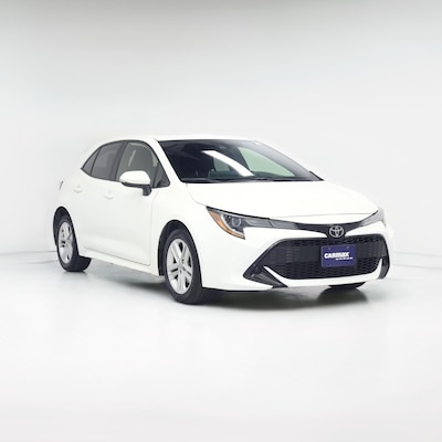 2022 Toyota Corolla Hatchback SE
