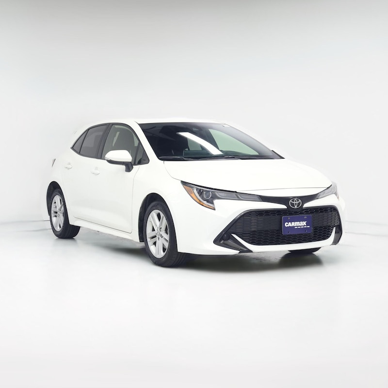 2022 Toyota Corolla Hatchback SE