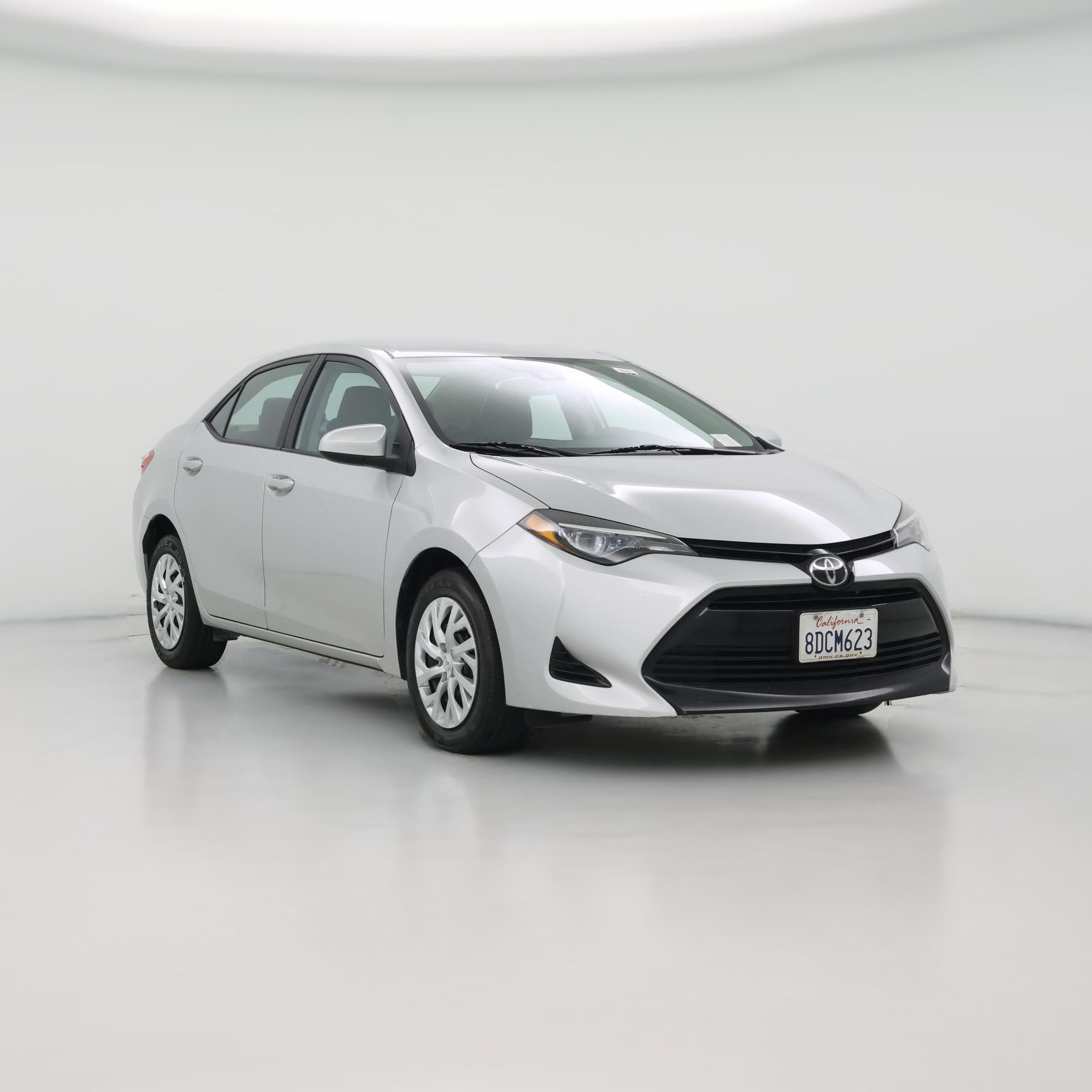 Thumbnail: 2018 Toyota Corolla - 1