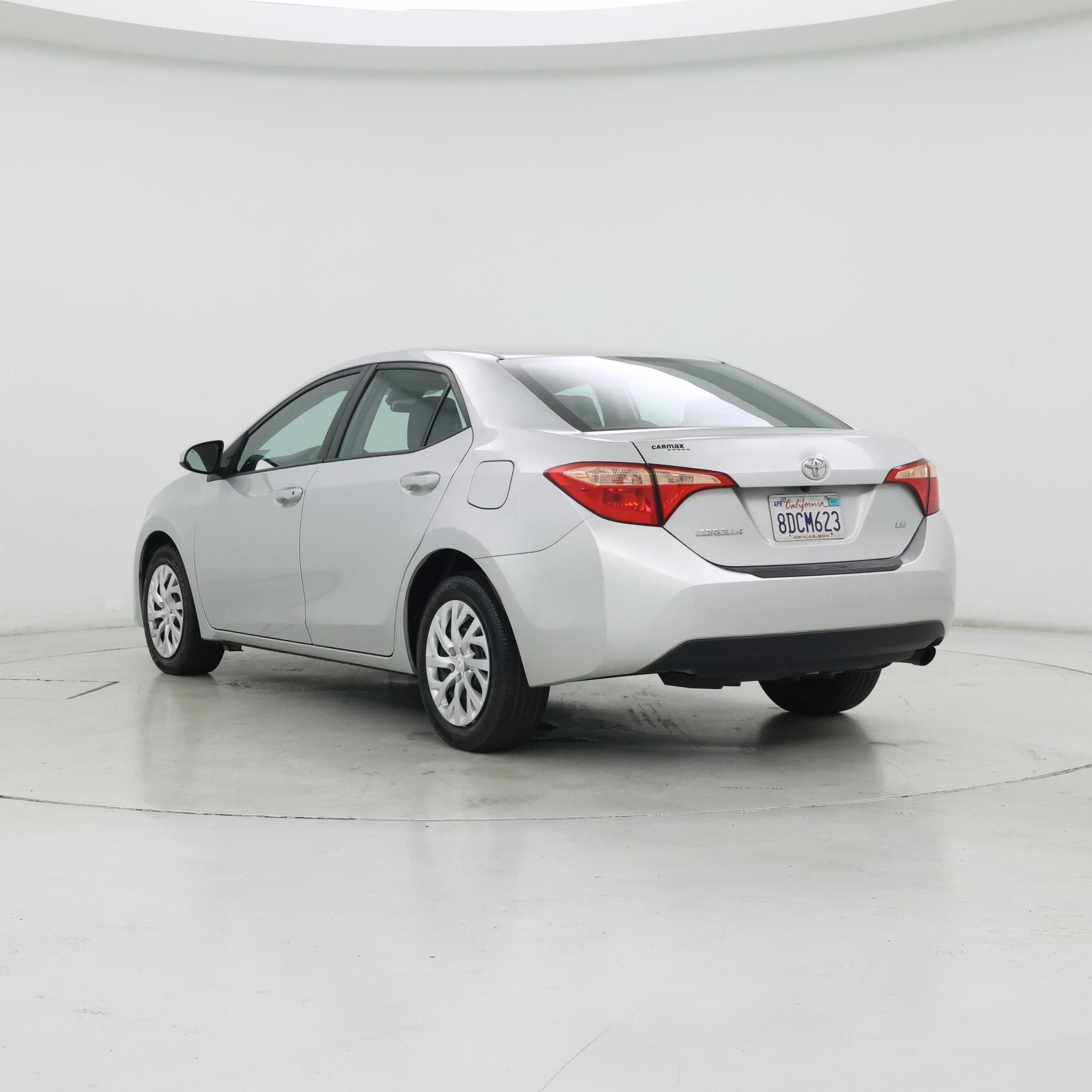 Thumbnail: 2018 Toyota Corolla - 2