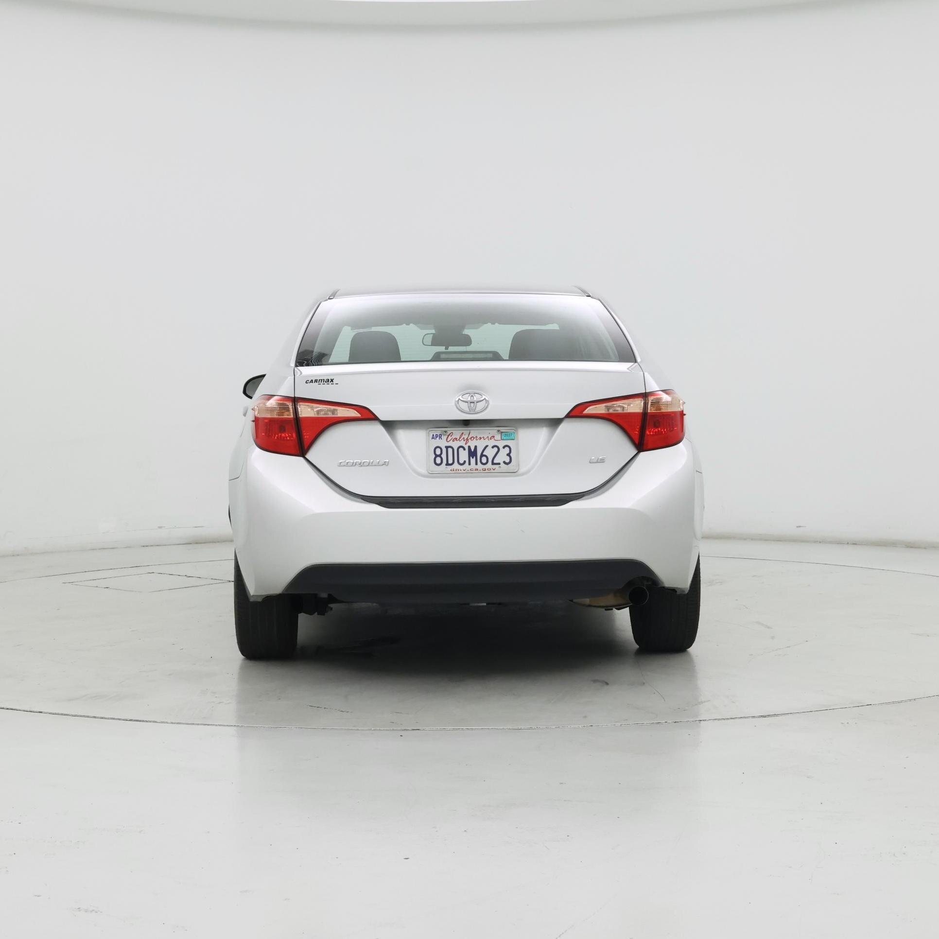 Thumbnail: 2018 Toyota Corolla - 6
