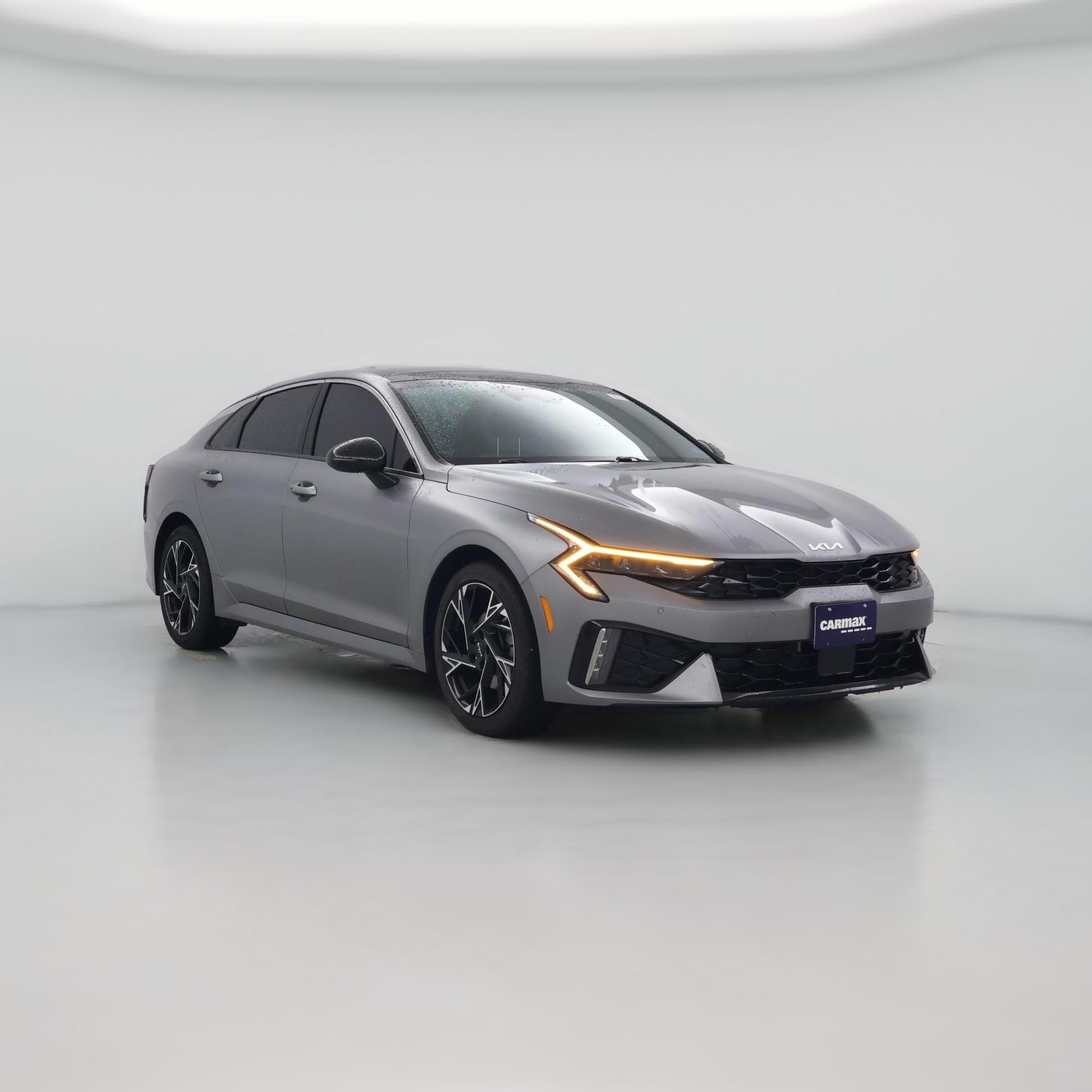 Thumbnail: 2025 Kia K5 - 1