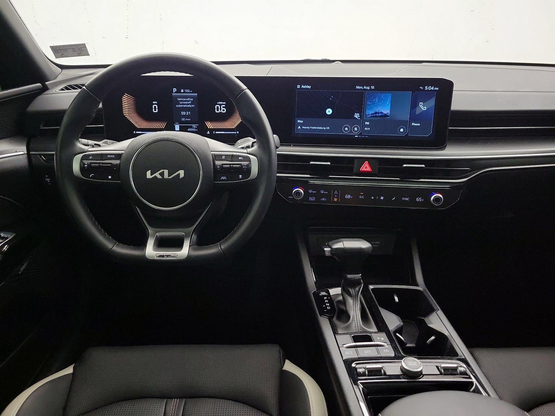 Thumbnail: 2025 Kia K5 - 9