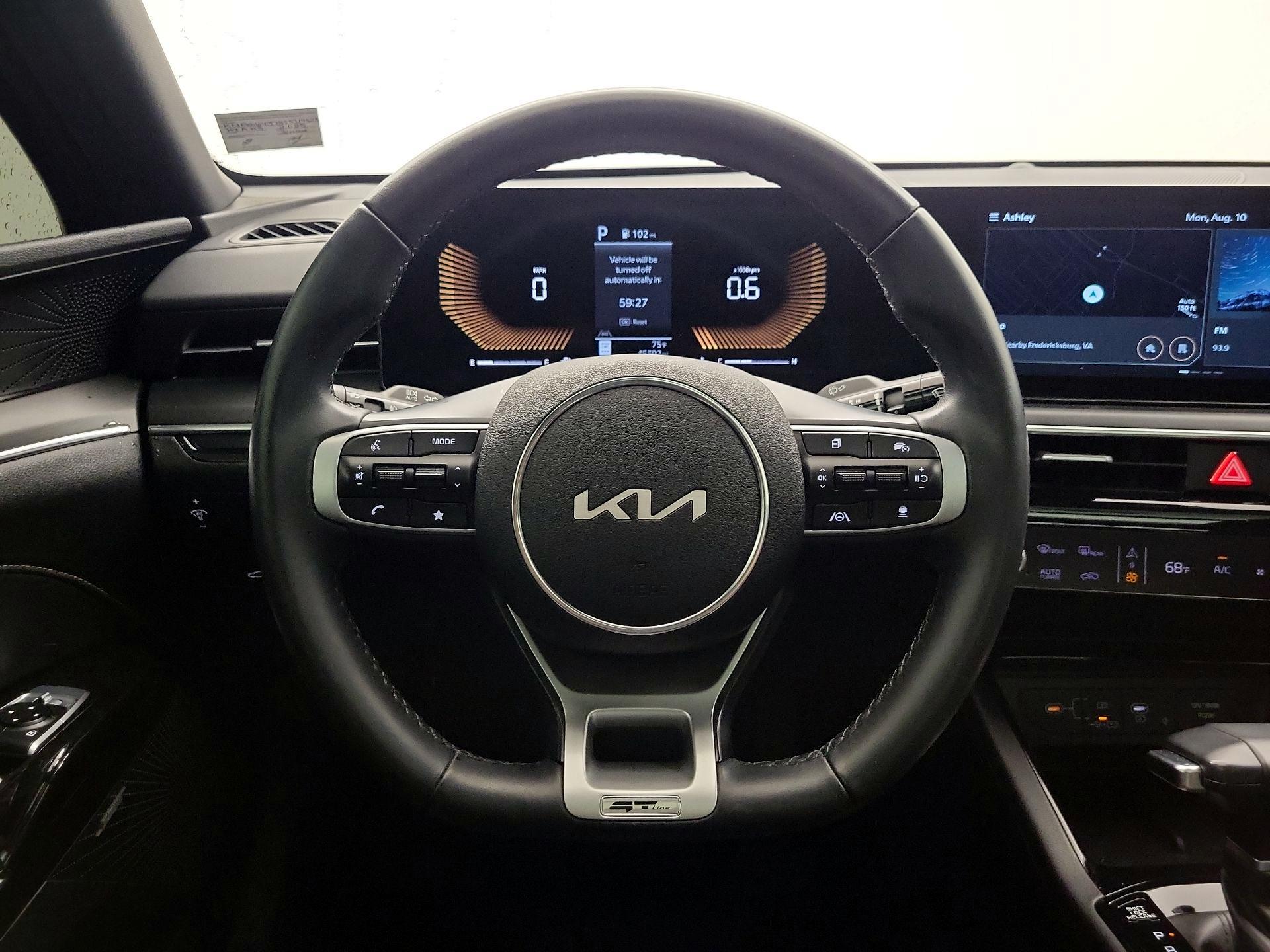Thumbnail: 2025 Kia K5 - 10