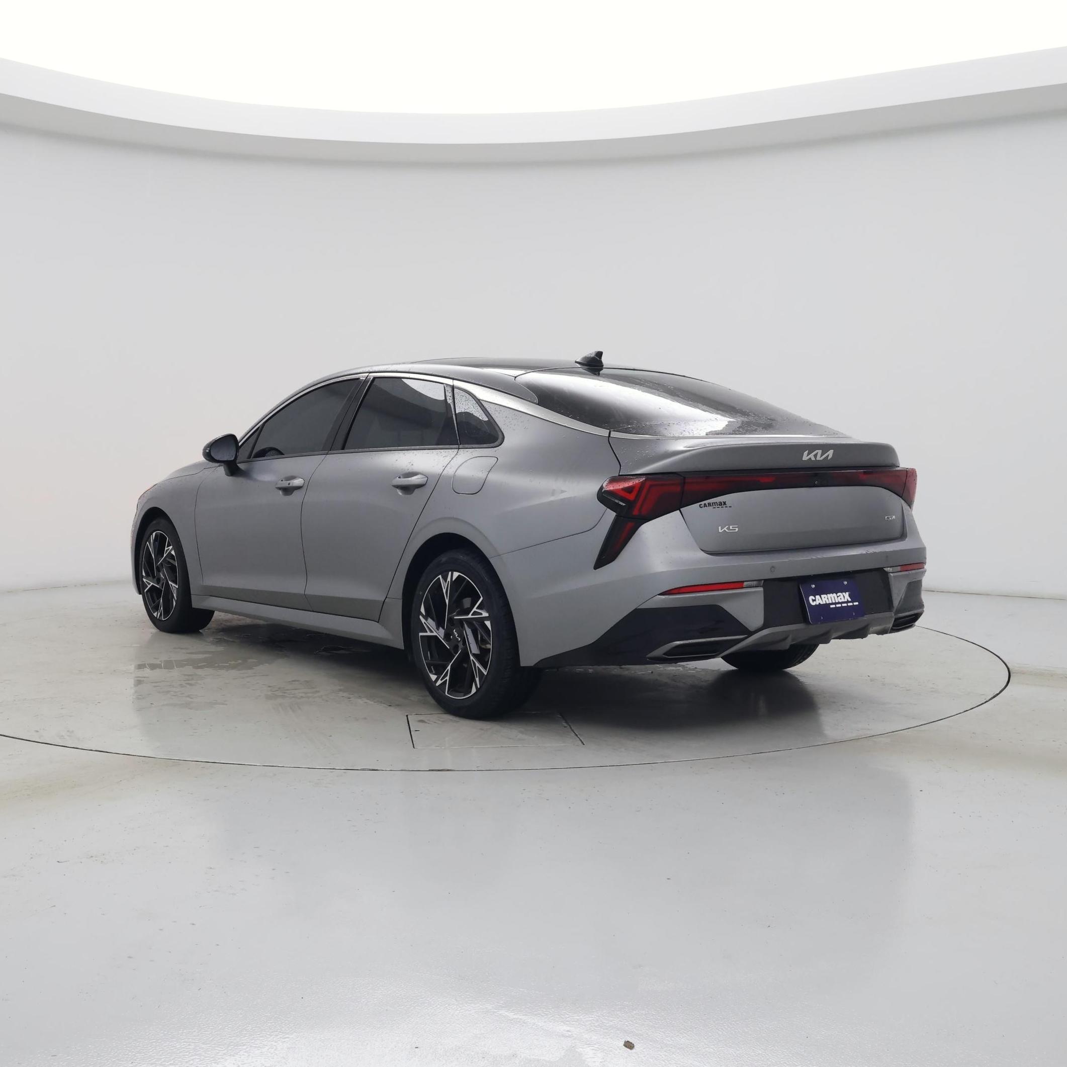 Thumbnail: 2025 Kia K5 - 2