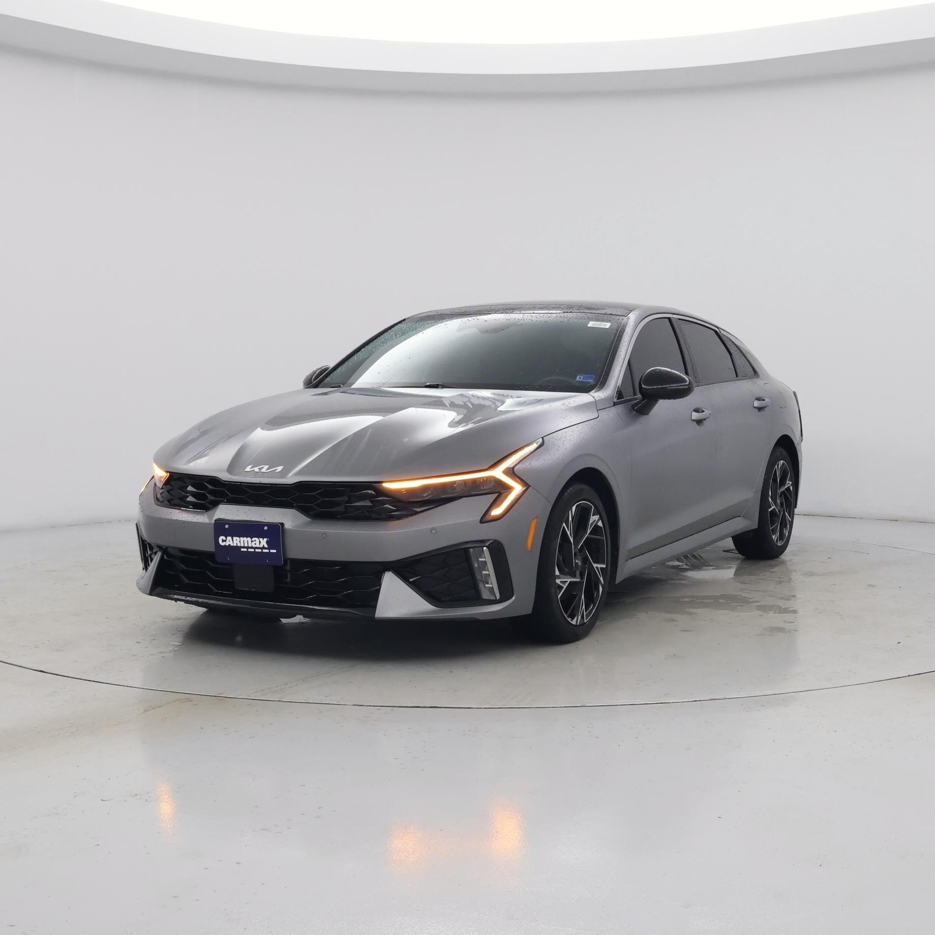 Thumbnail: 2025 Kia K5 - 4