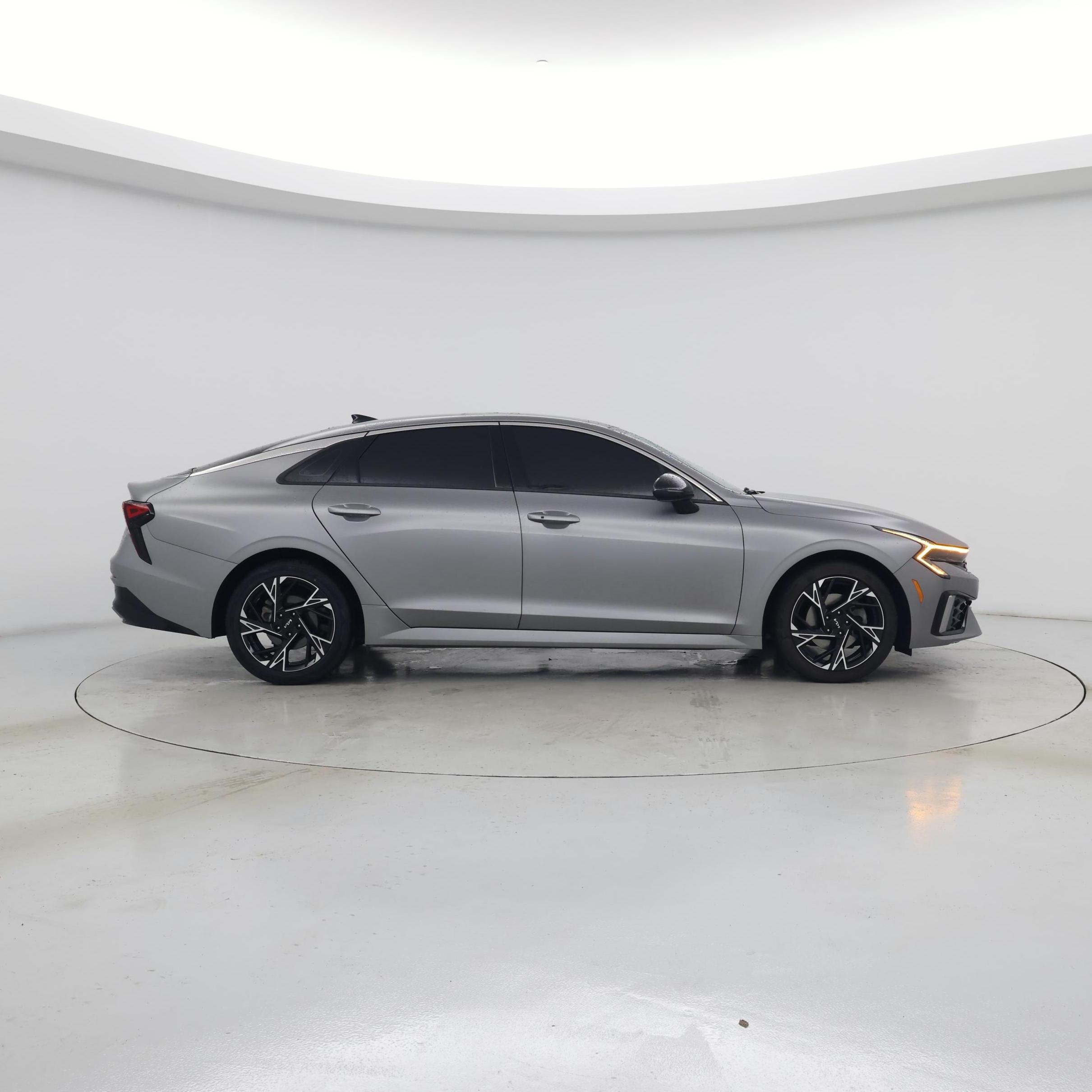 Thumbnail: 2025 Kia K5 - 7