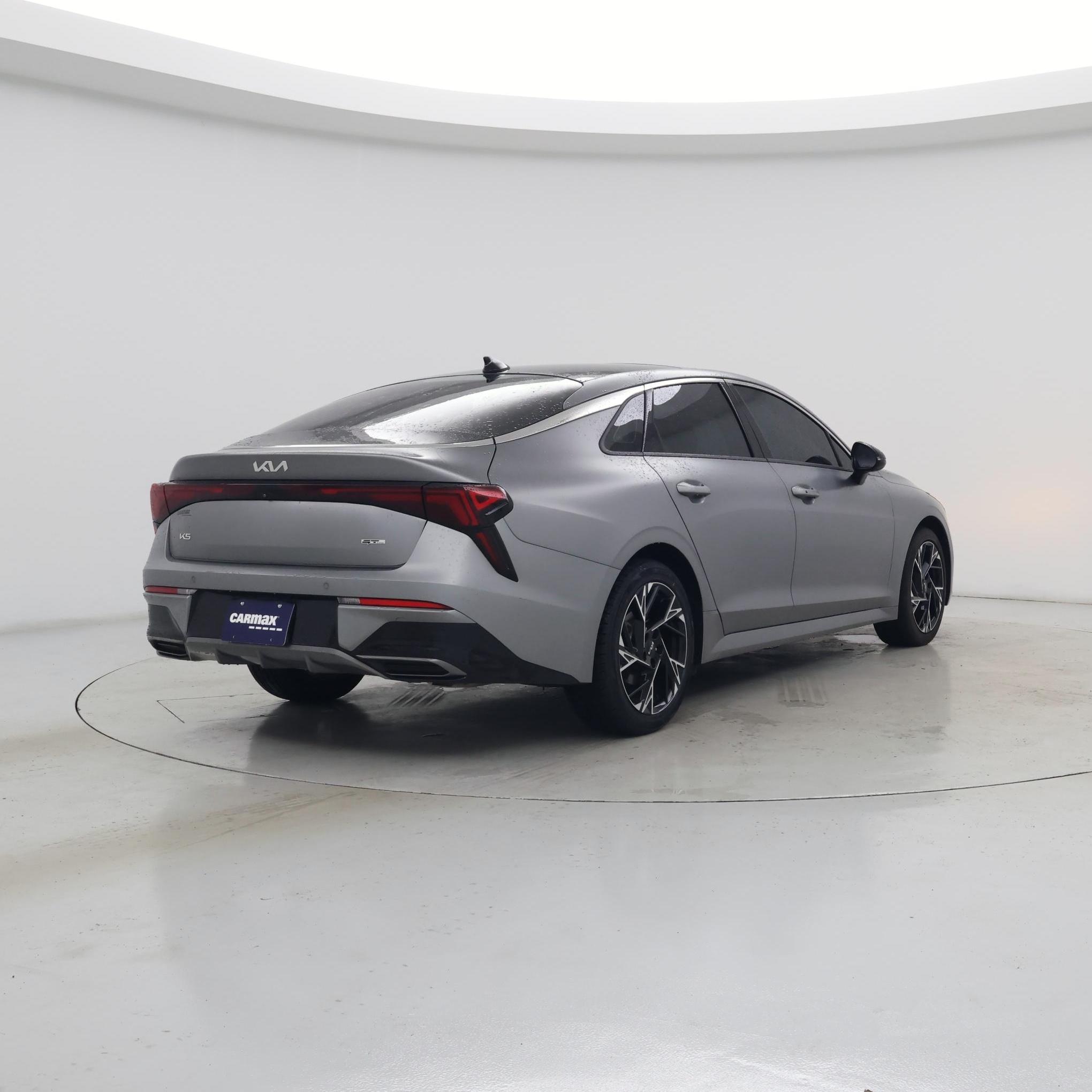 Thumbnail: 2025 Kia K5 - 8