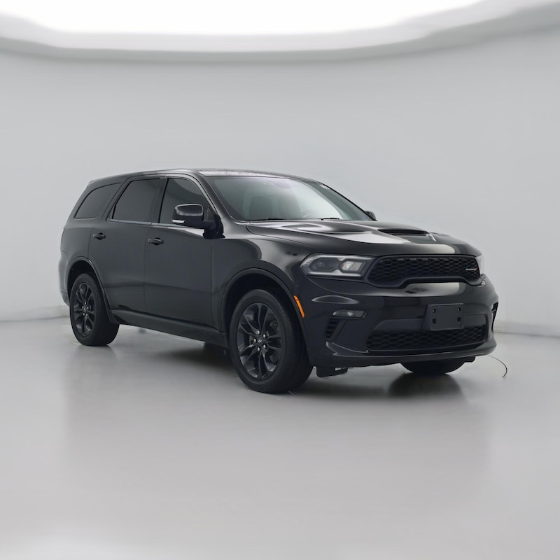 2021 Dodge Durango GT Plus