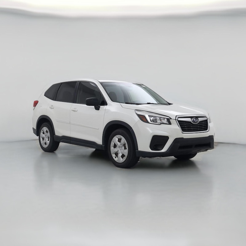 2019 Subaru Forester 2.5I