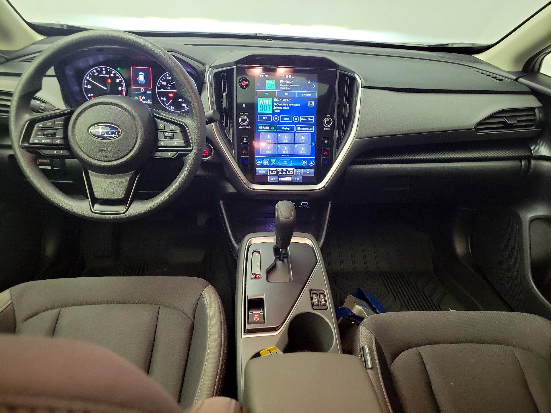 Thumbnail: 2025 Subaru Crosstrek - 9