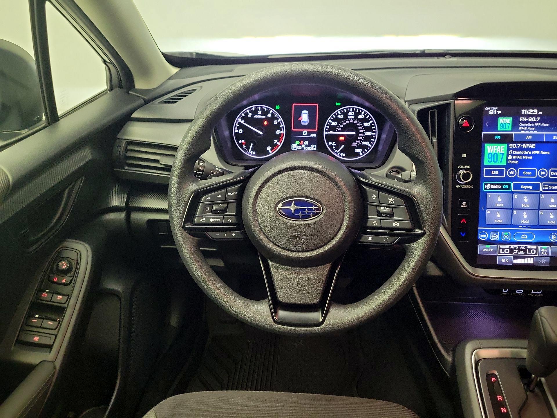 Thumbnail: 2025 Subaru Crosstrek - 10