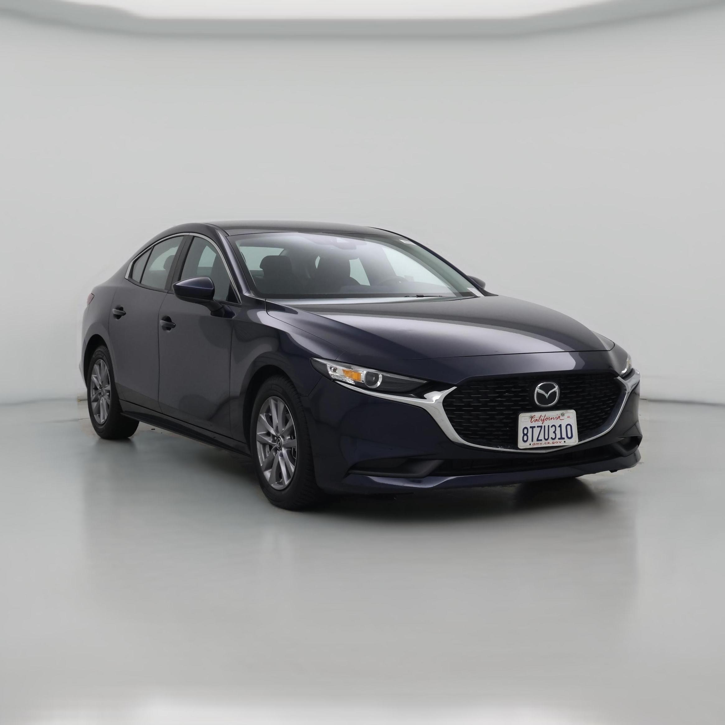 Thumbnail: 2021 Mazda Mazda3 - 1