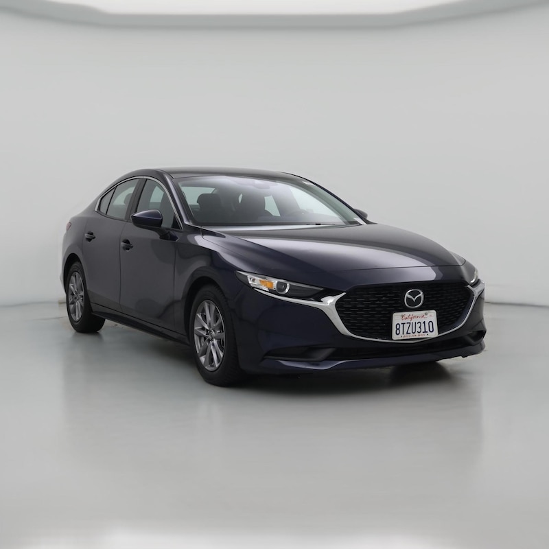 2021 Mazda Mazda3 S