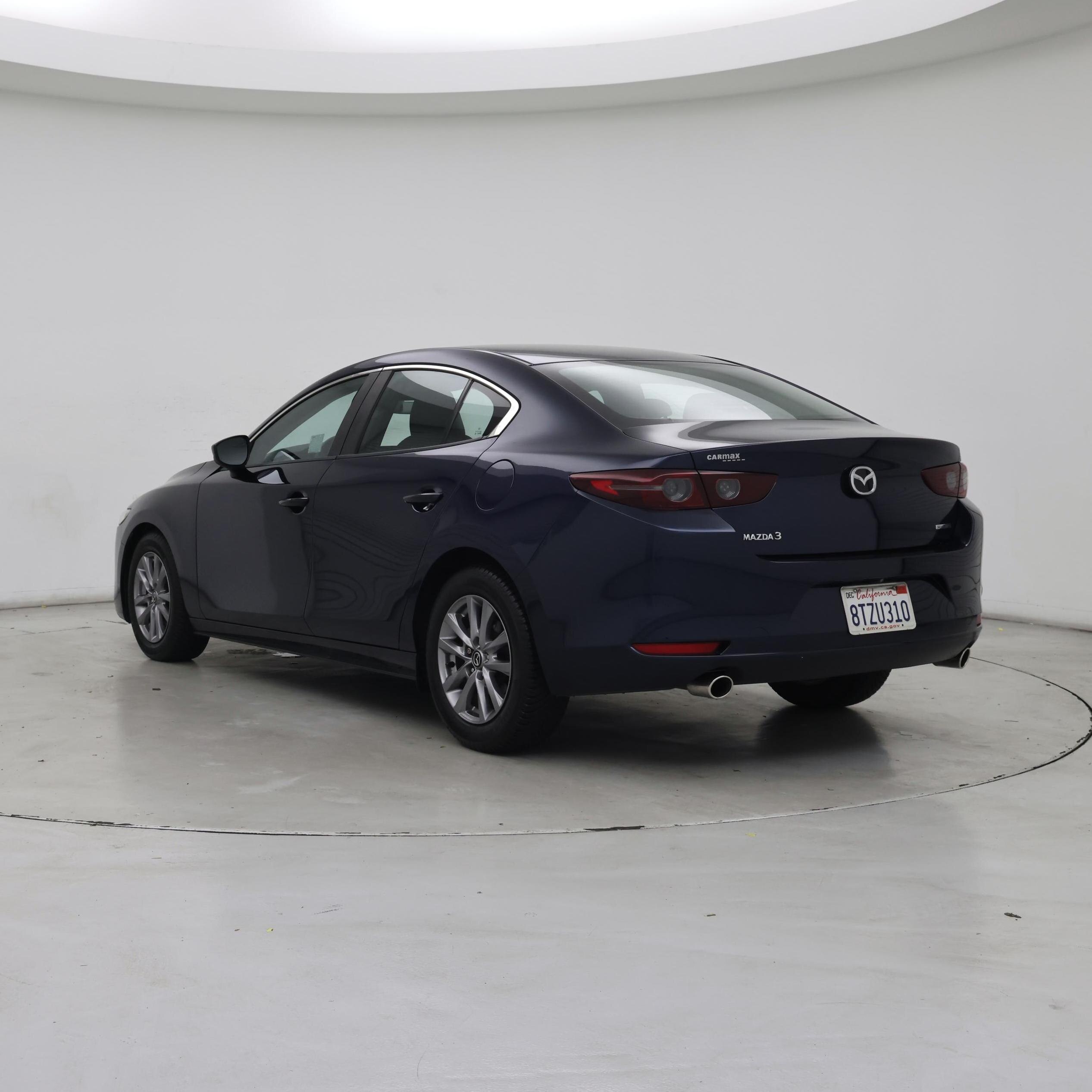 Thumbnail: 2021 Mazda Mazda3 - 2