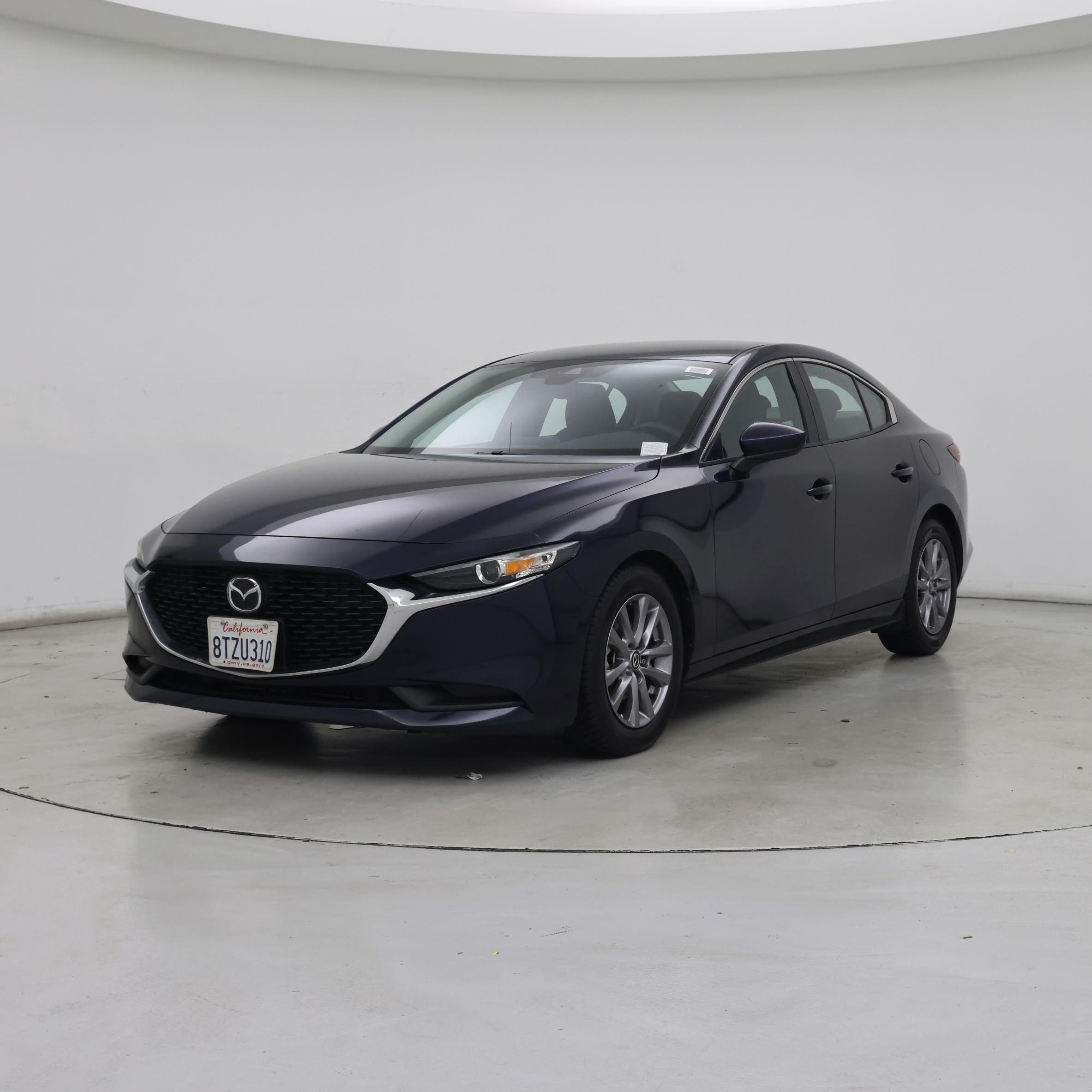 Thumbnail: 2021 Mazda Mazda3 - 4