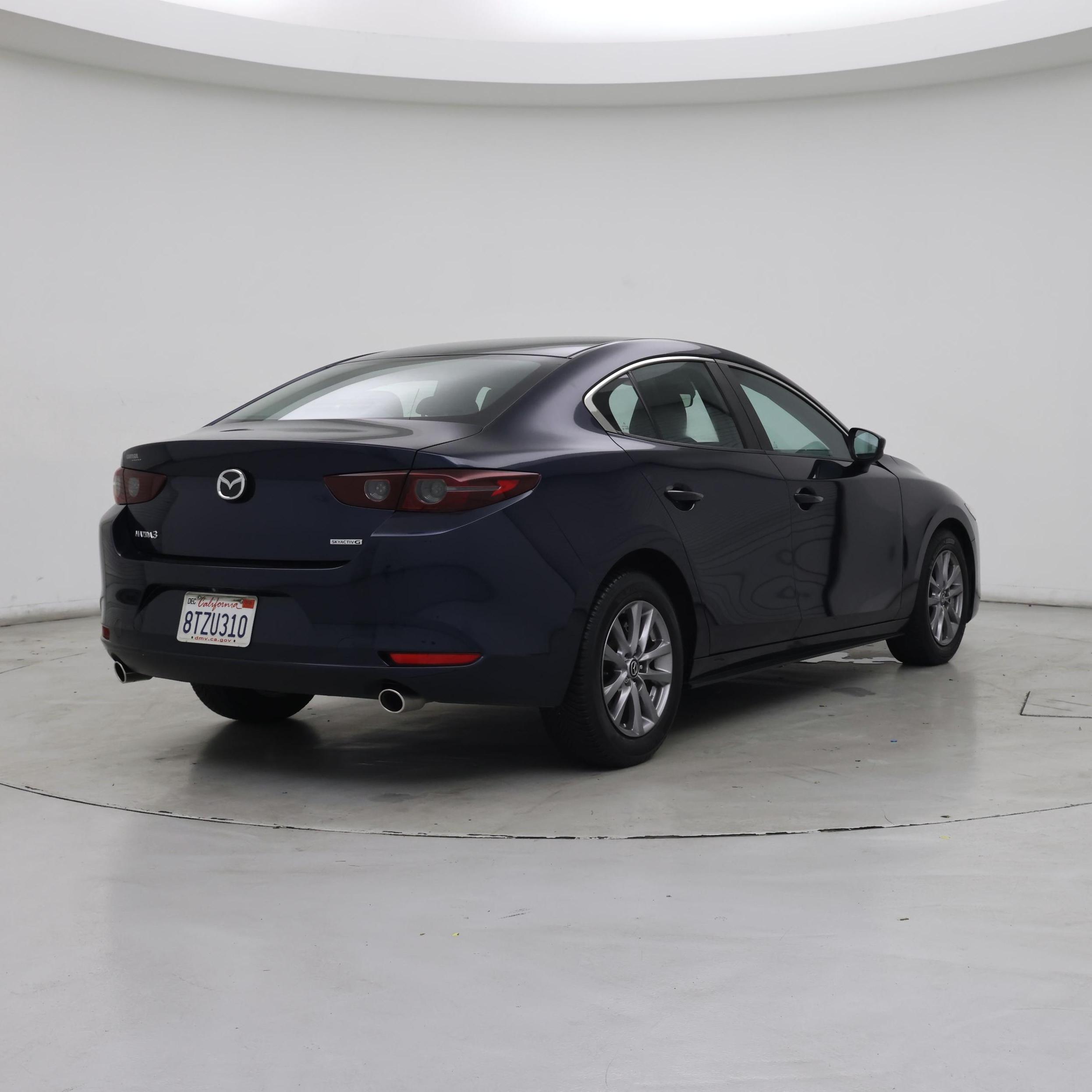 Thumbnail: 2021 Mazda Mazda3 - 8