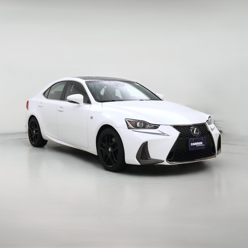 2017 Lexus IS 300 F-Sport
