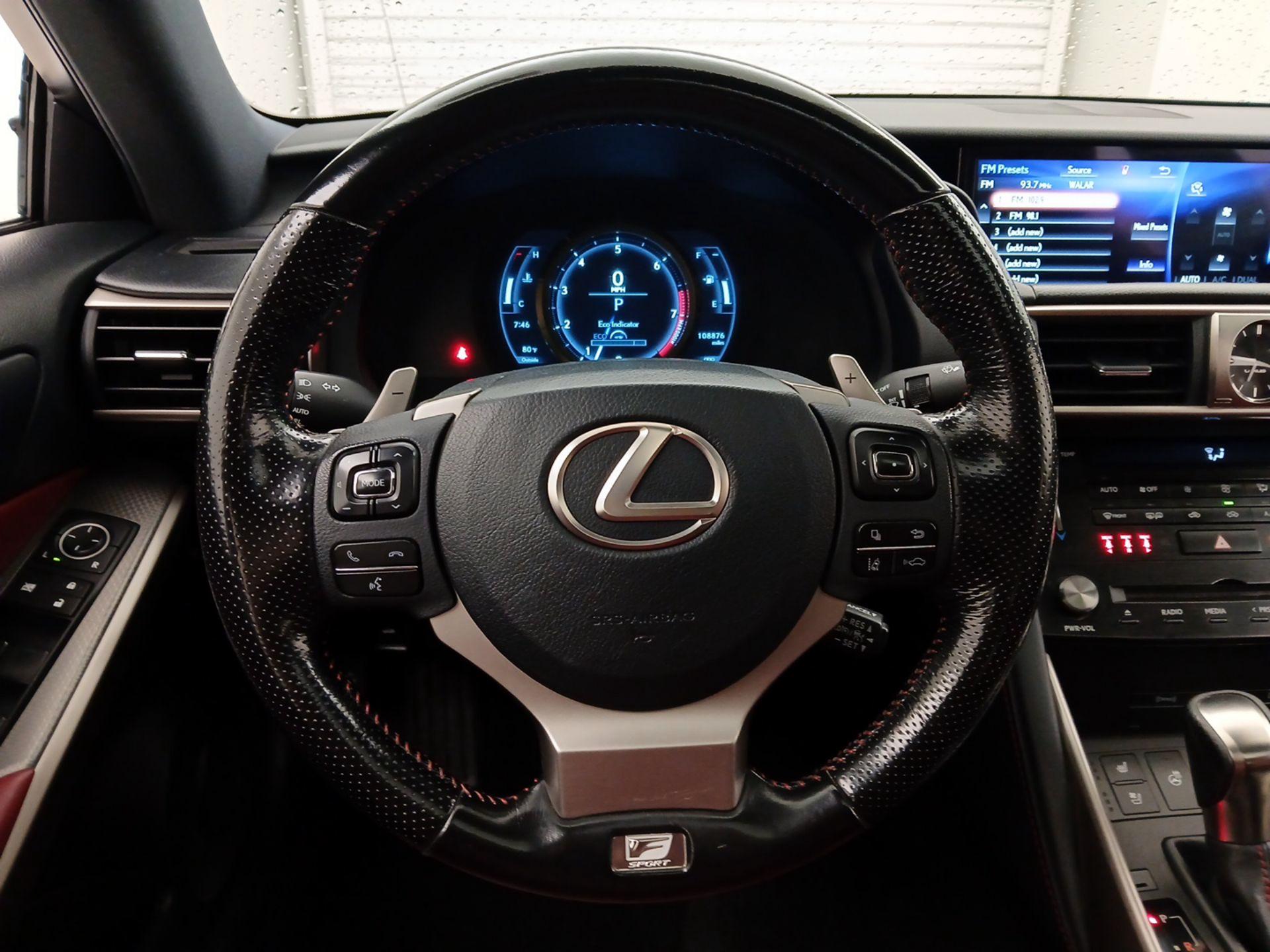 Thumbnail: 2017 Lexus IS - 10