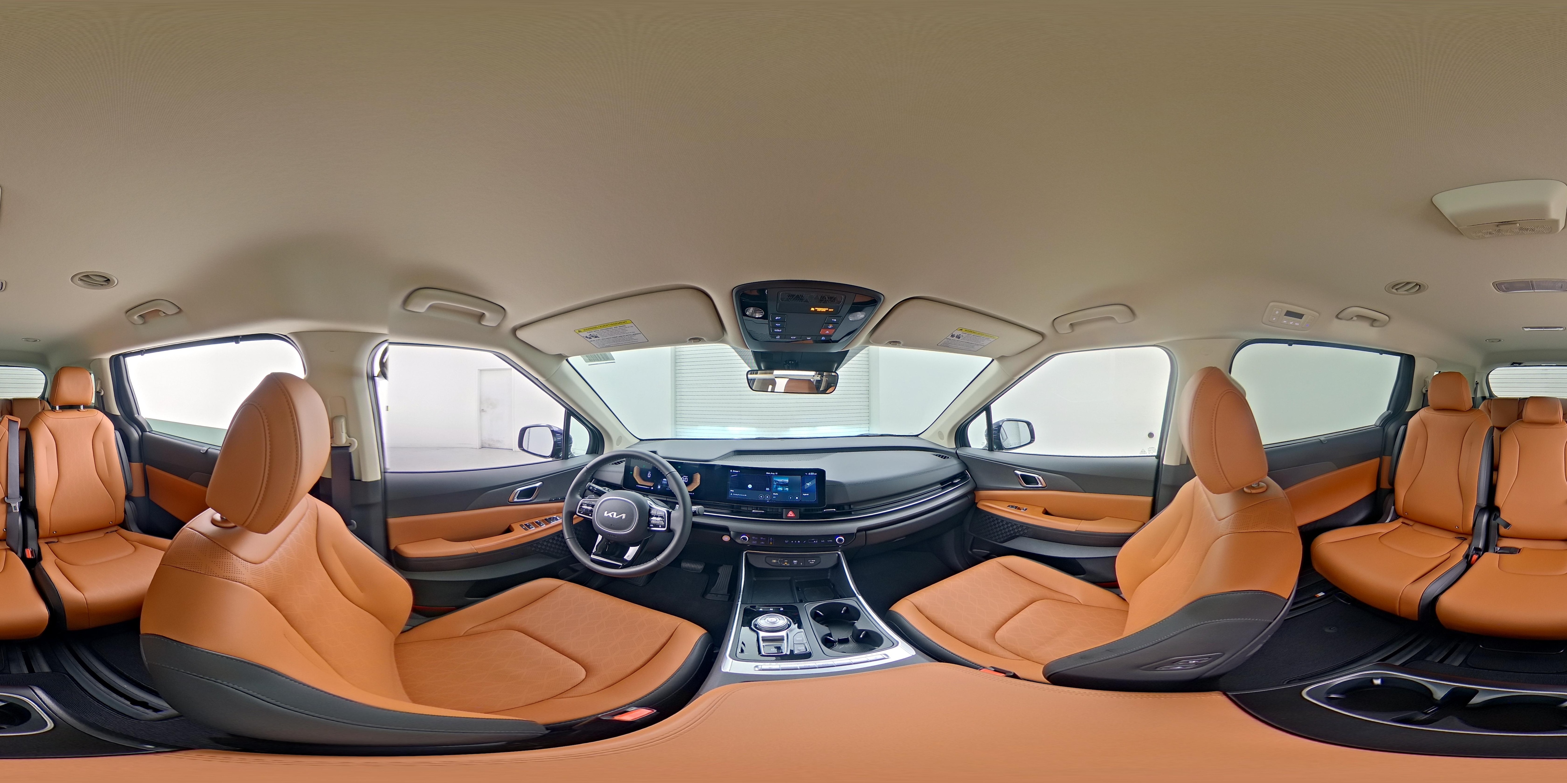 2026 Kia Carnival EX - Photo 27