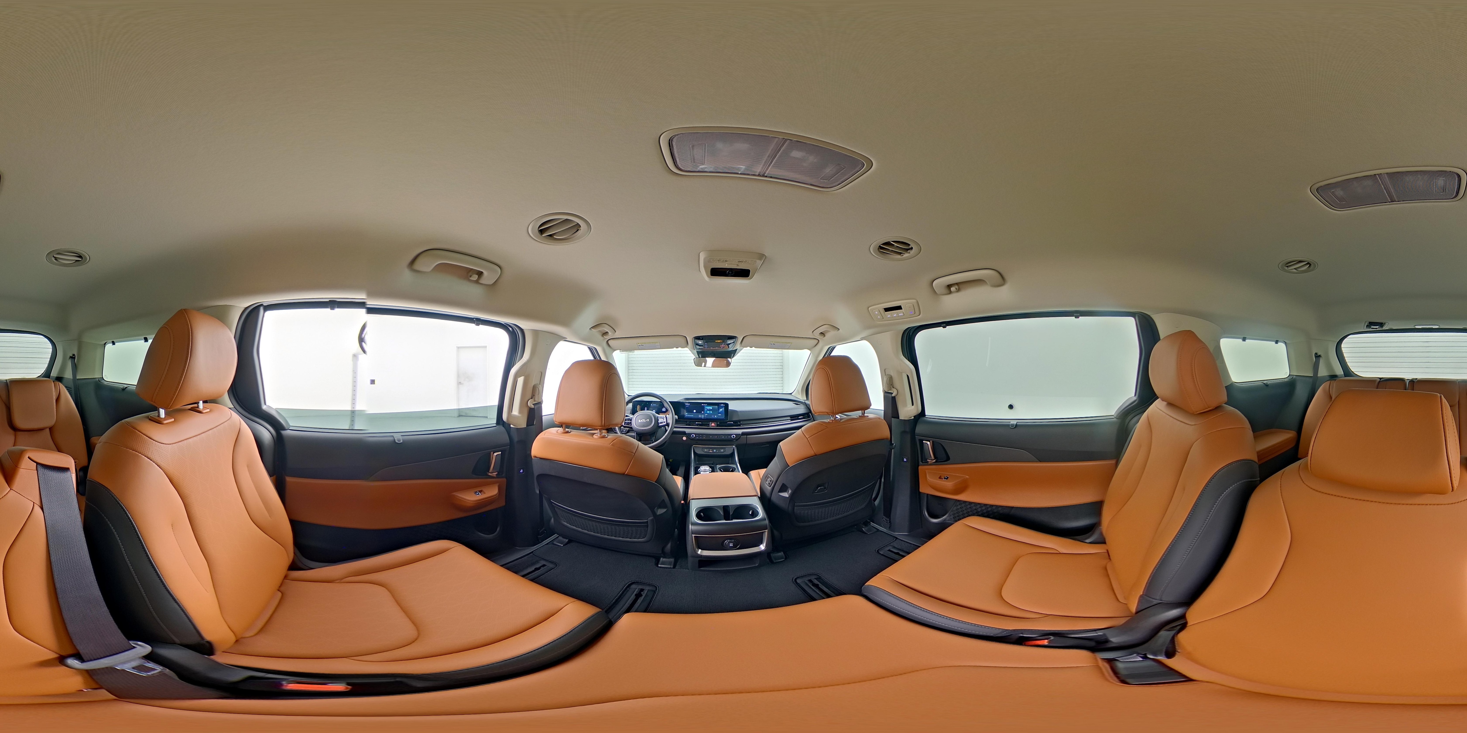 2026 Kia Carnival EX - Photo 28