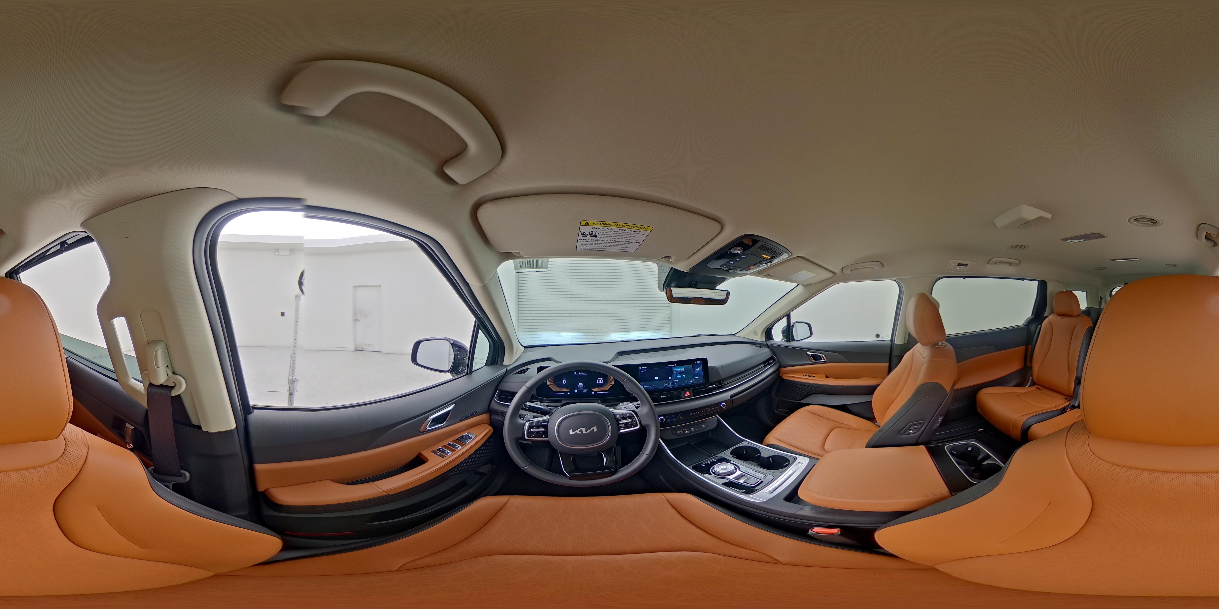 2026 Kia Carnival EX - Photo 29