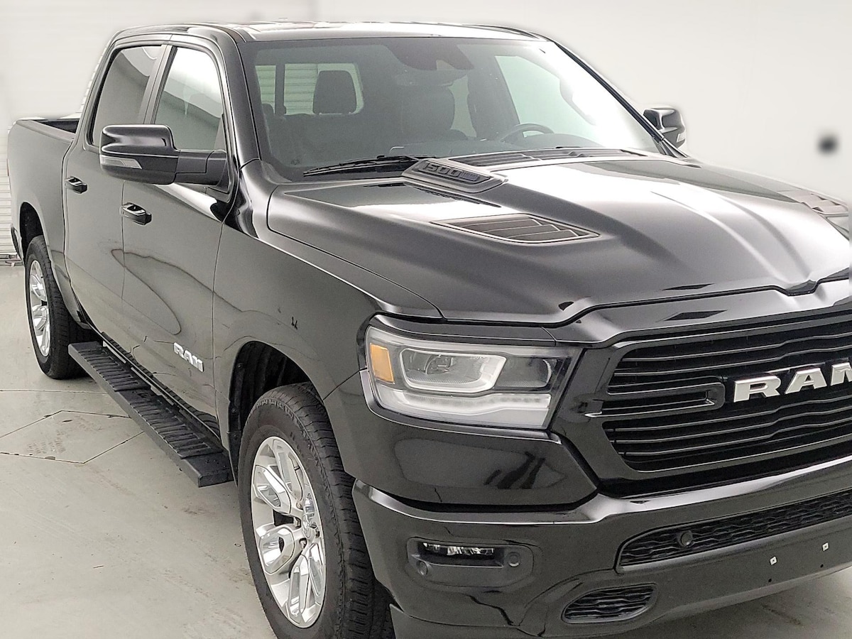 Featured vehicle