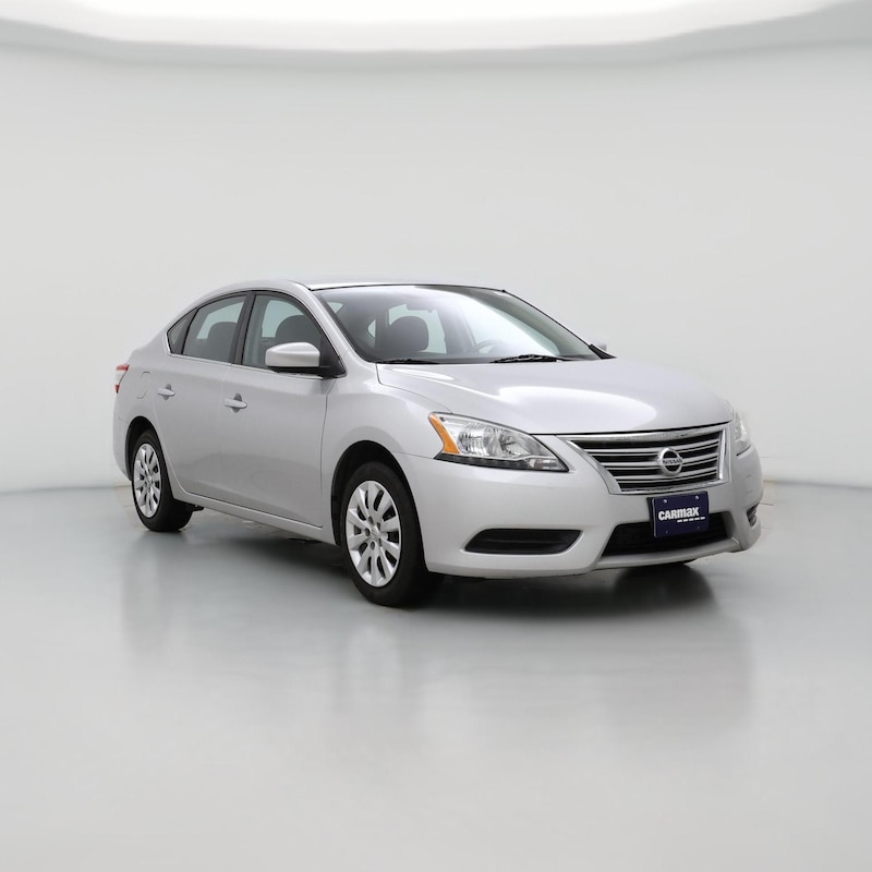 2015 Nissan Sentra SV