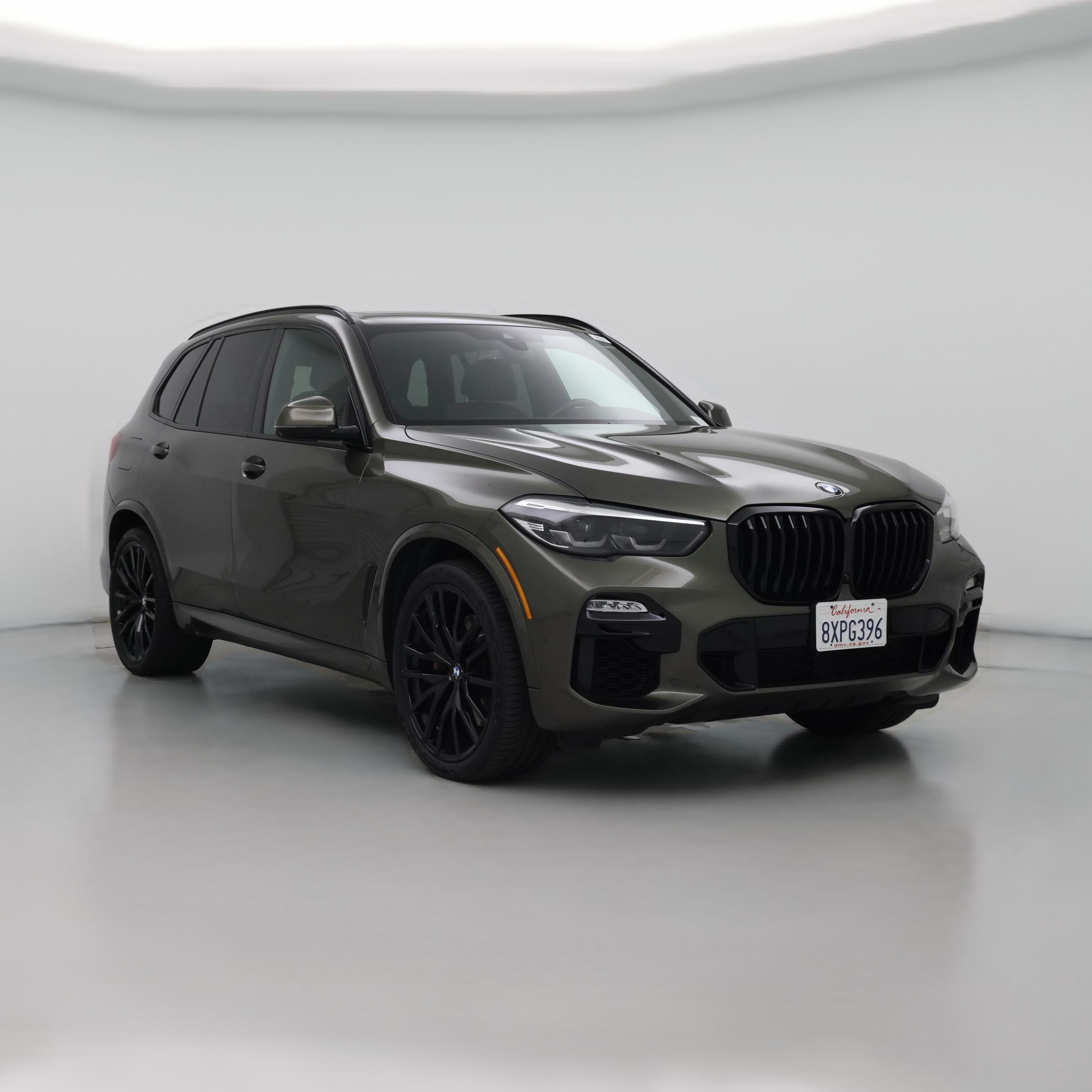Thumbnail: 2021 BMW X5 - 1