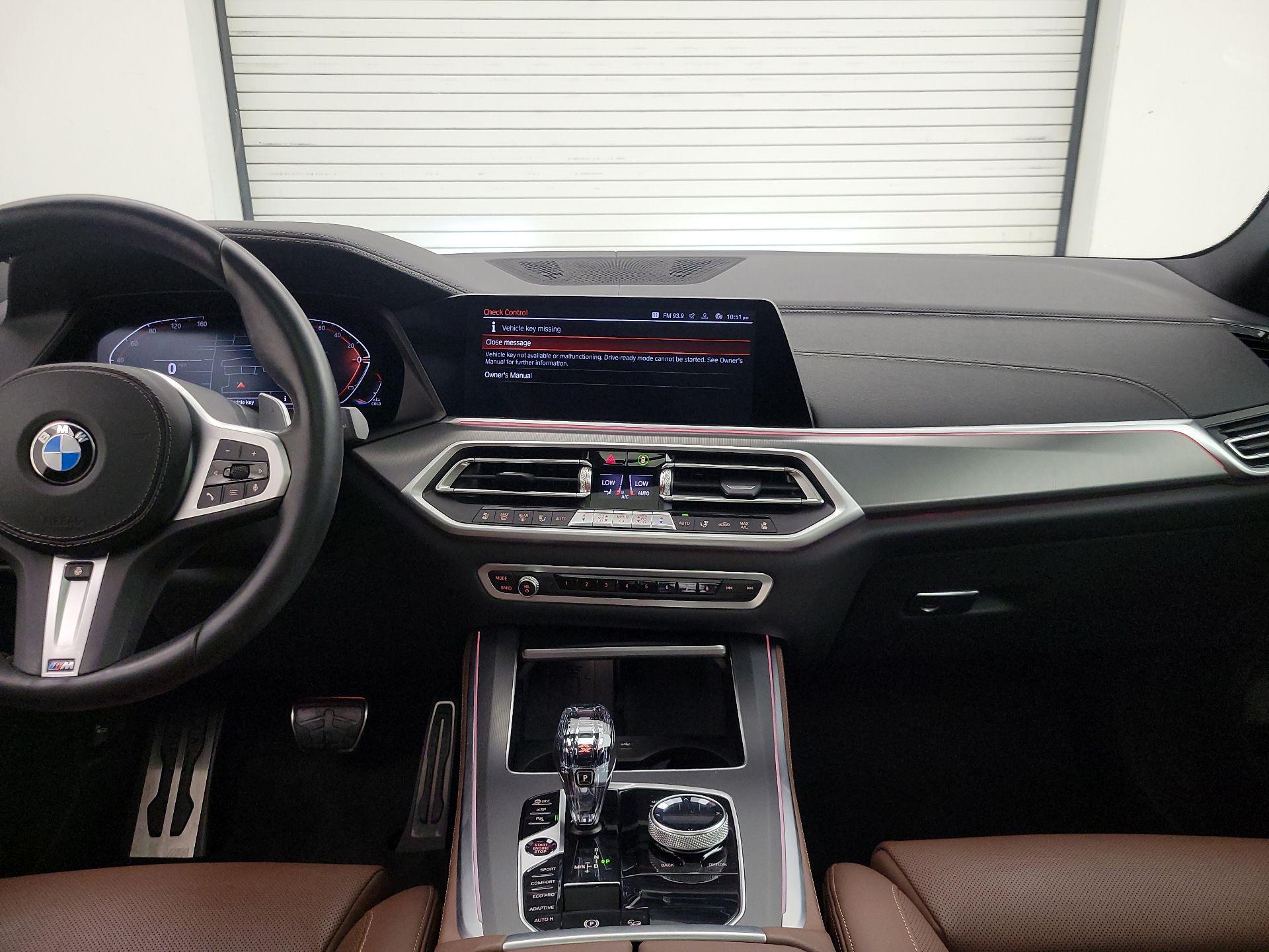 Thumbnail: 2021 BMW X5 - 9