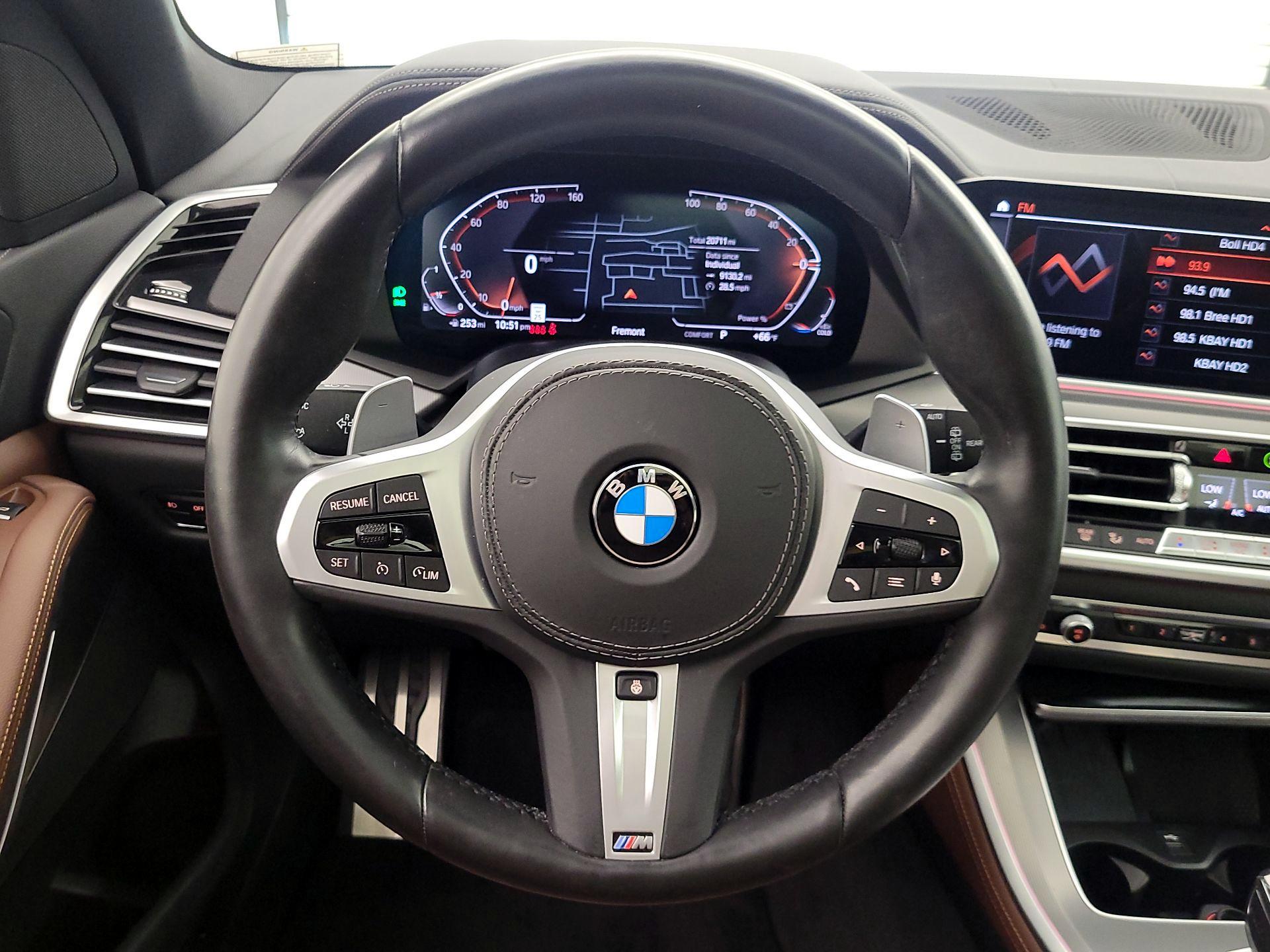 Thumbnail: 2021 BMW X5 - 10