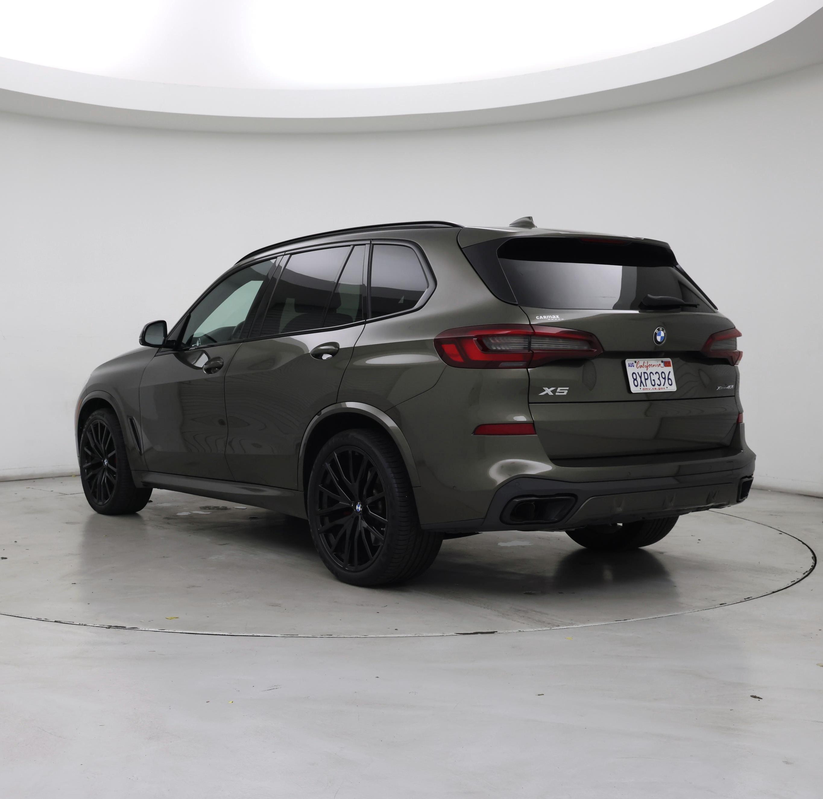 Thumbnail: 2021 BMW X5 - 2
