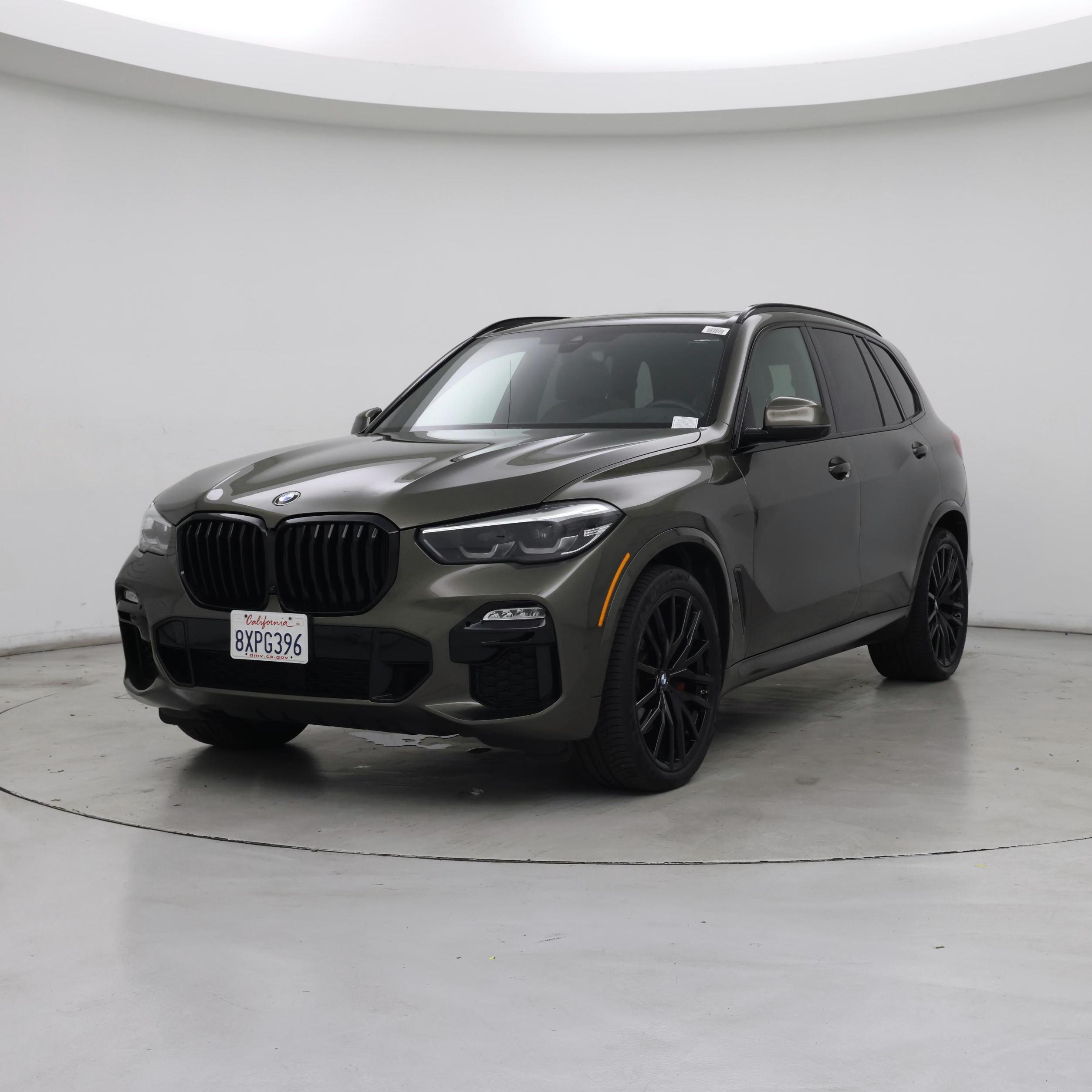 Thumbnail: 2021 BMW X5 - 4