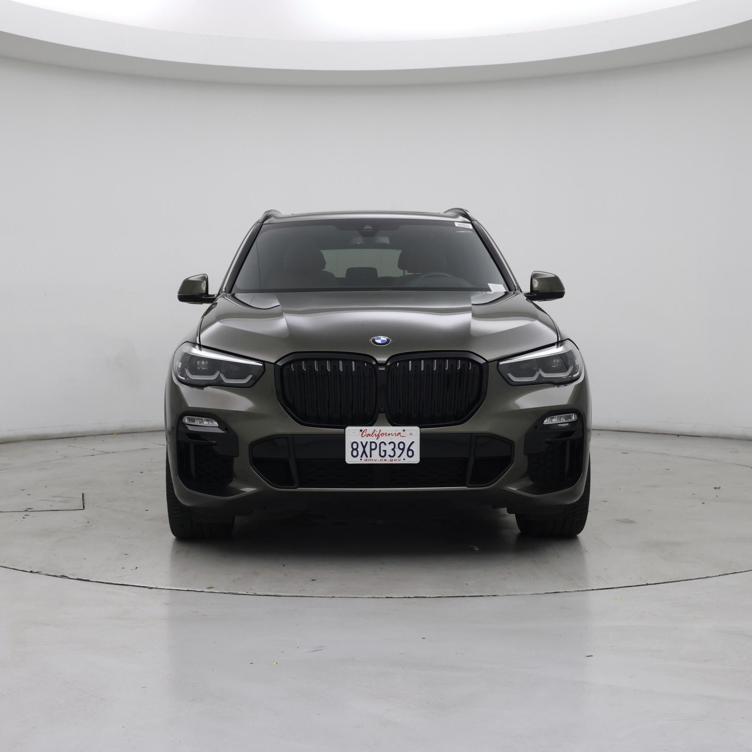 Thumbnail: 2021 BMW X5 - 5