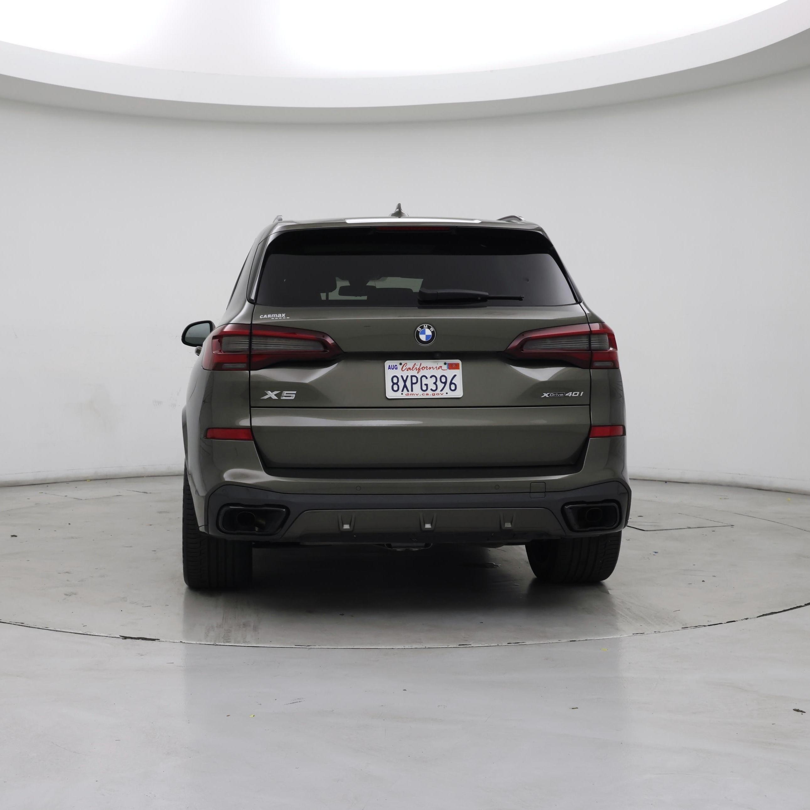 Thumbnail: 2021 BMW X5 - 6