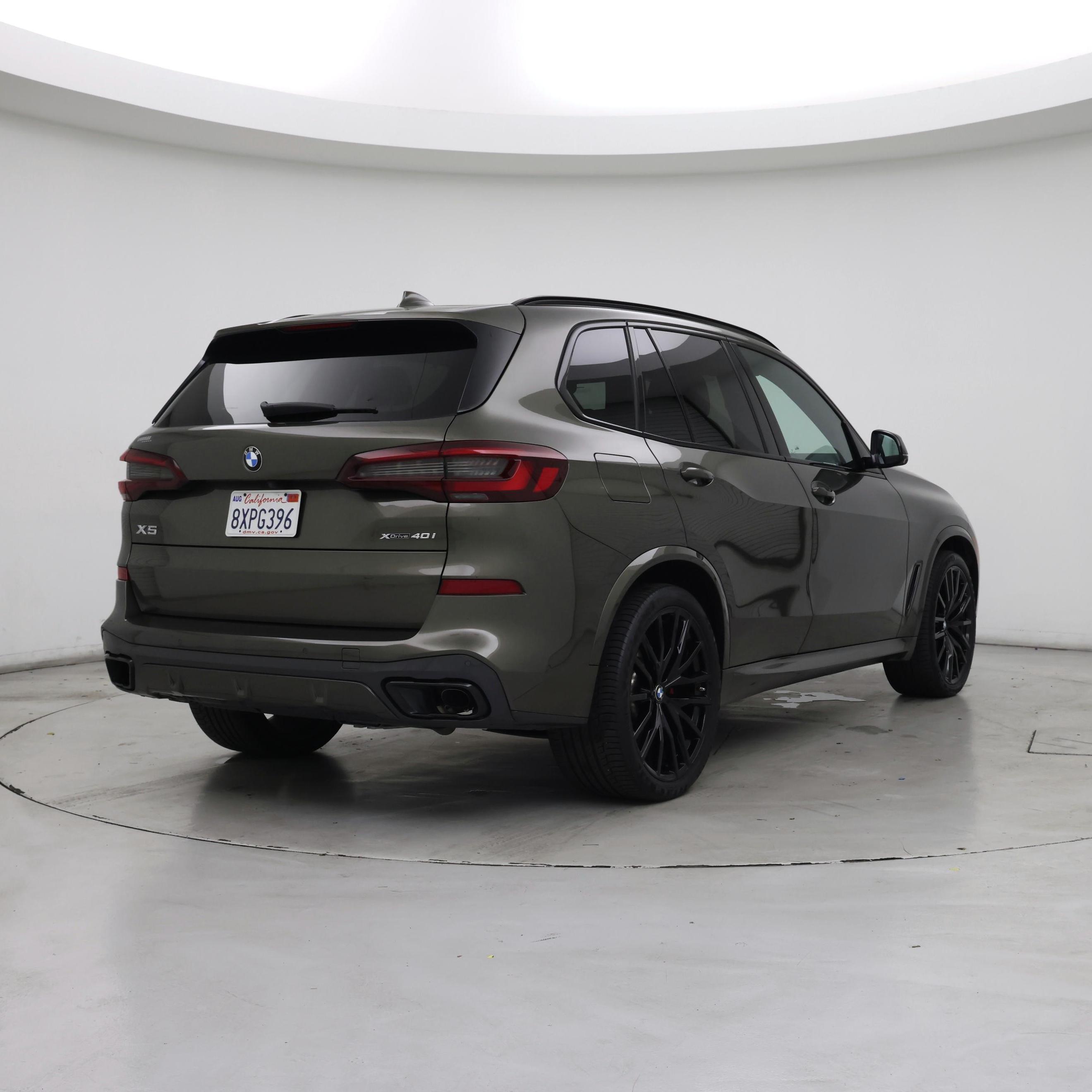 Thumbnail: 2021 BMW X5 - 8